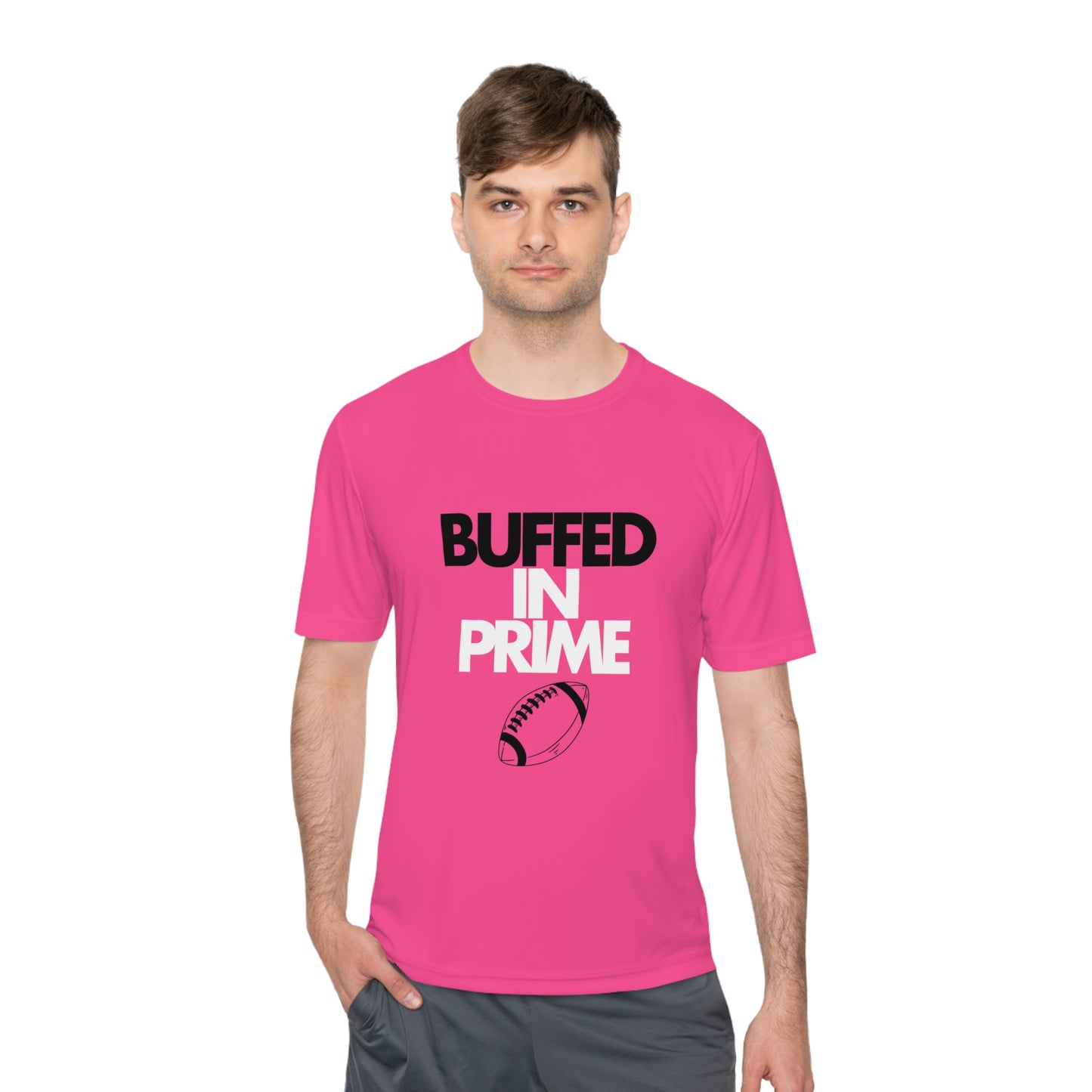 BIP Moisture Wicking Tee