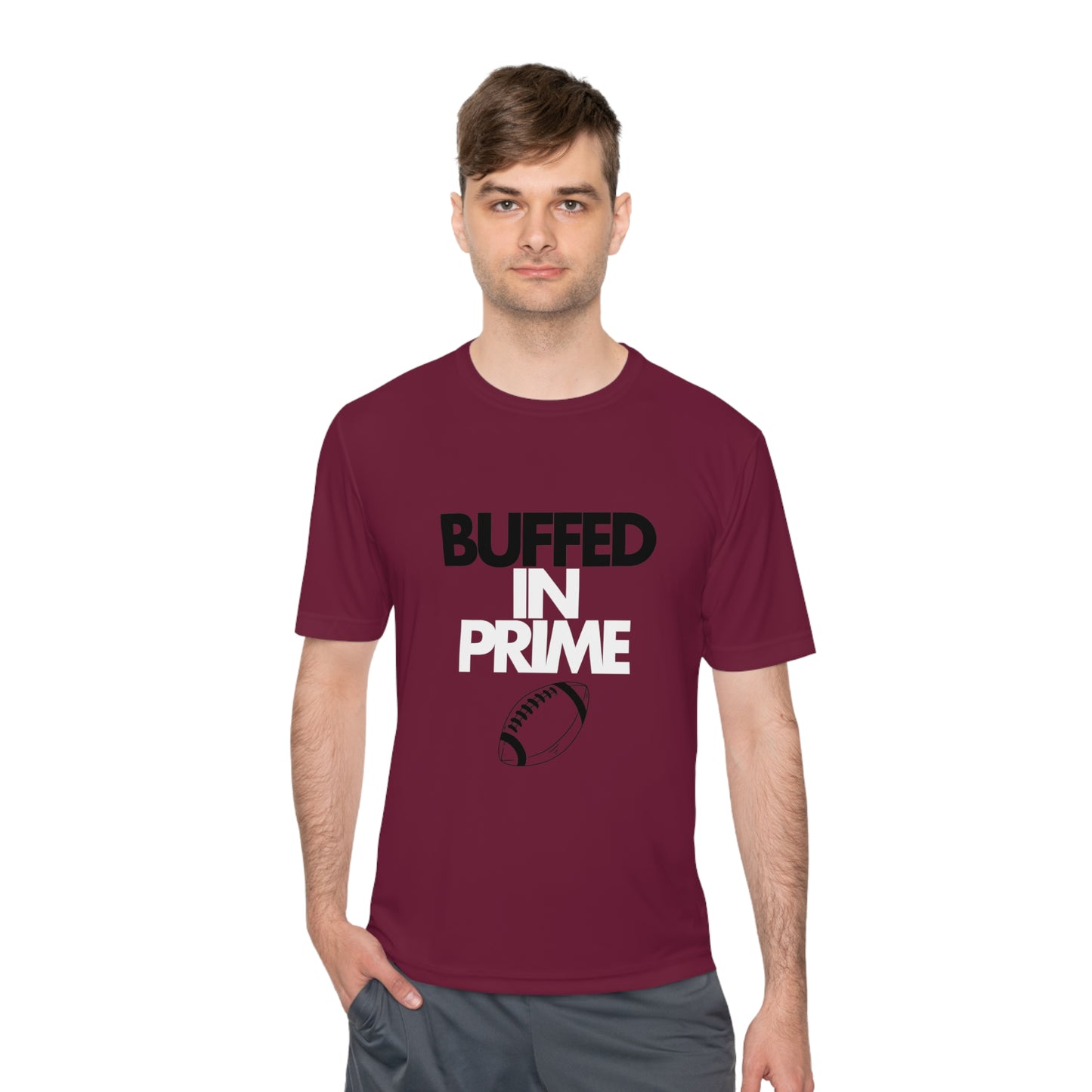 BIP Moisture Wicking Tee (secondary color options)