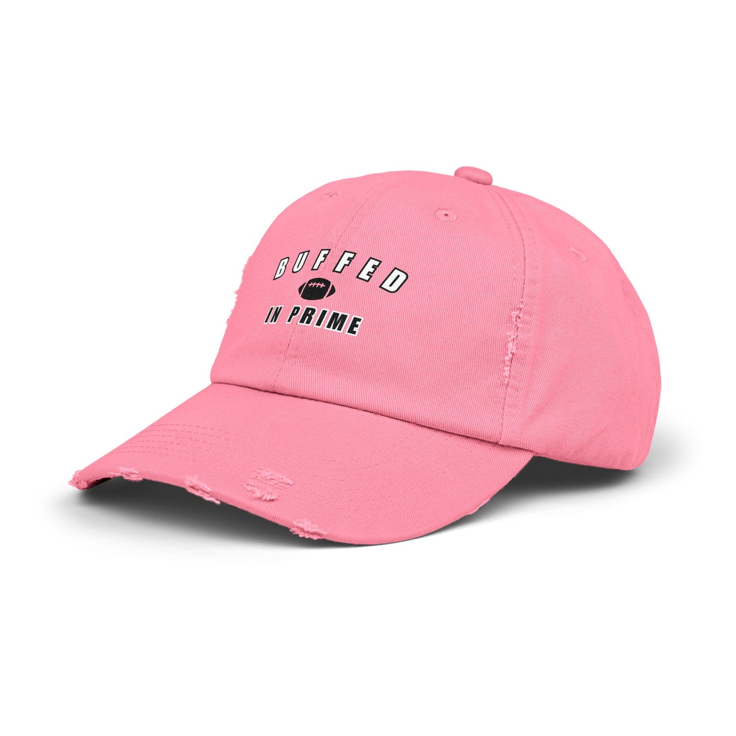 BIP University Distressed Cap