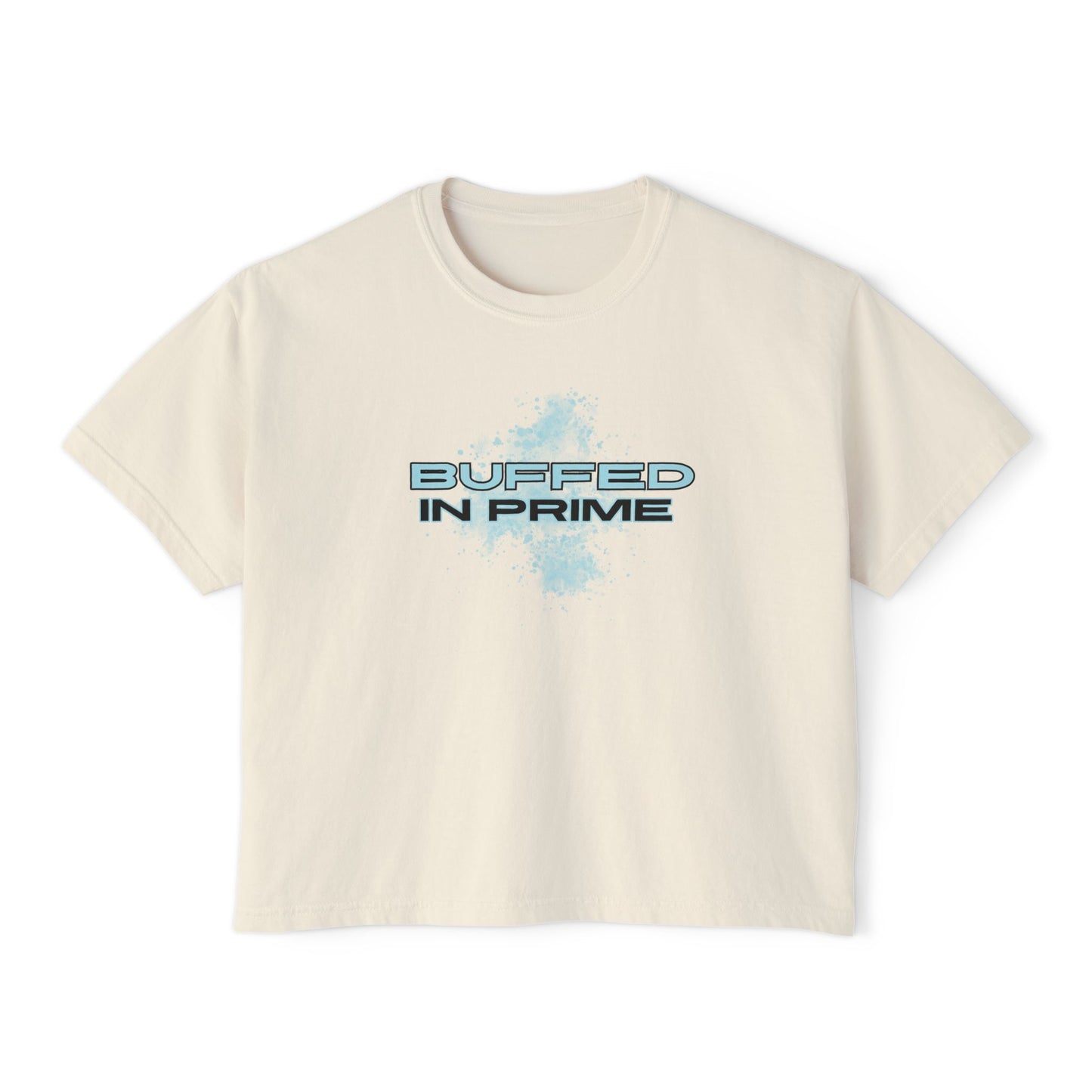 Women's Boxy Tee
