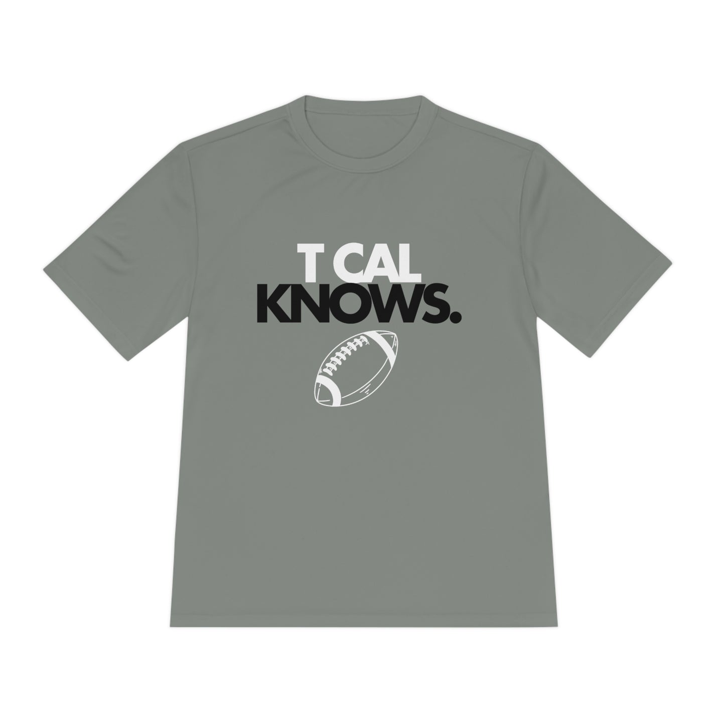 Unisex Moisture Wicking Tee