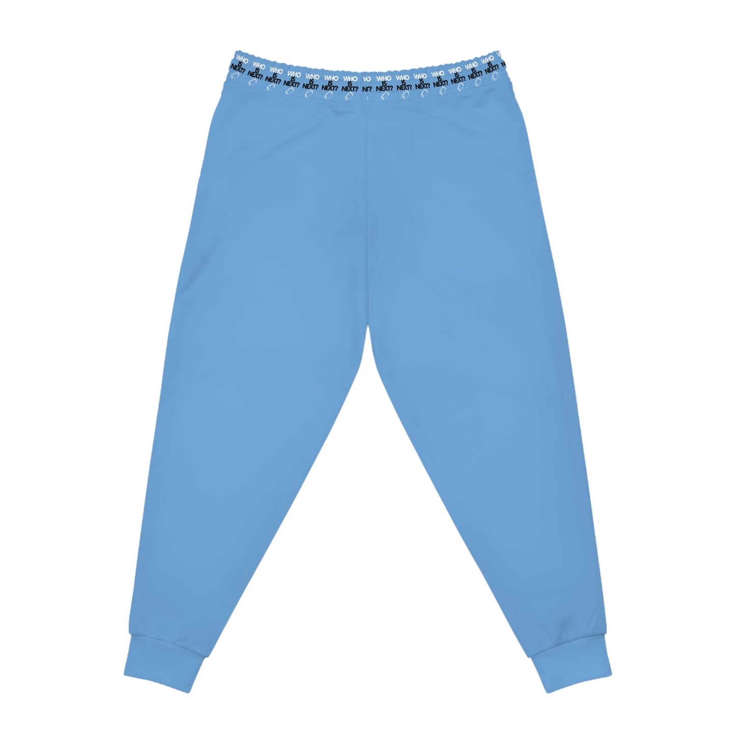 BIP jogger with waistband "who's next?"