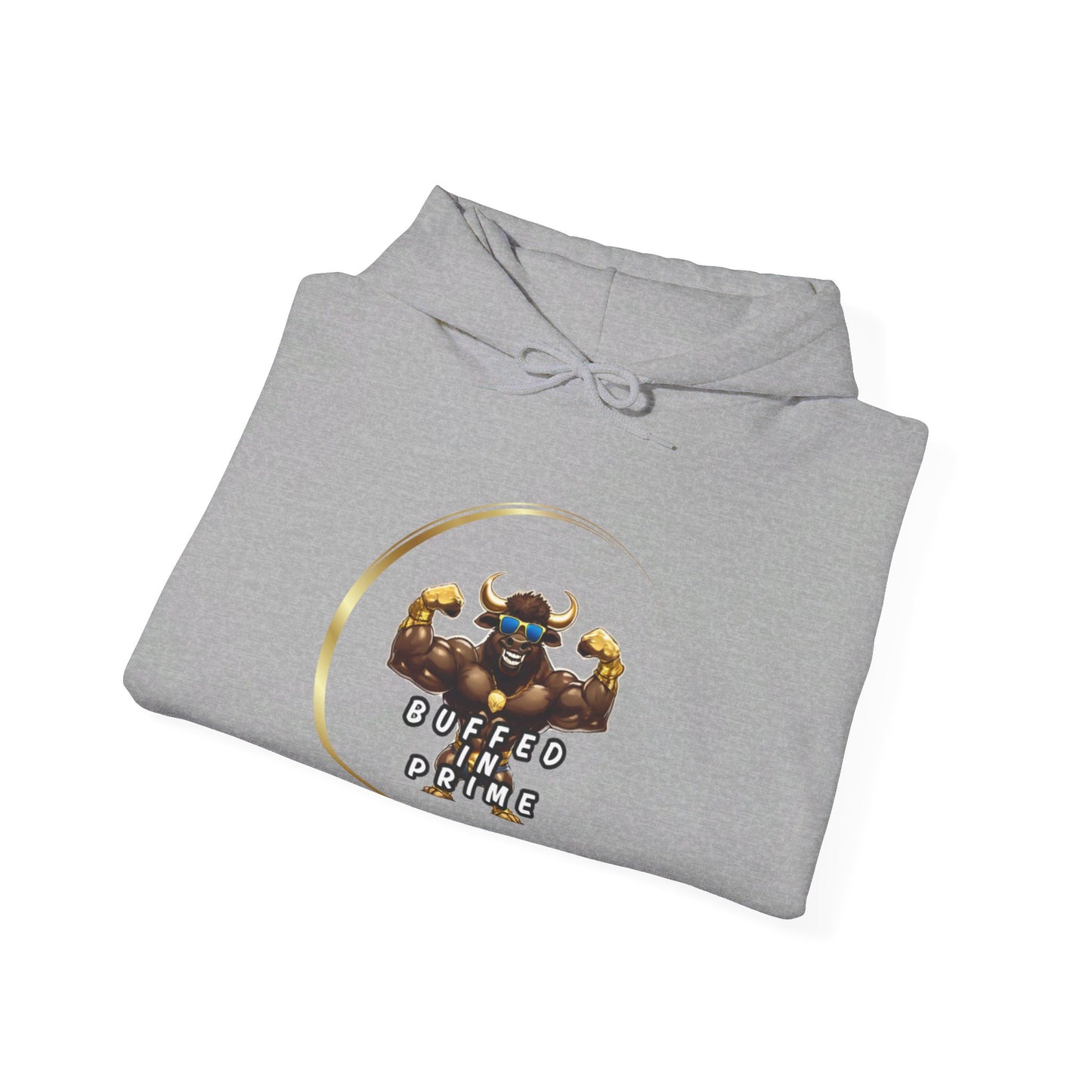Buffed In Prime OG Logo Unisex Hoodie