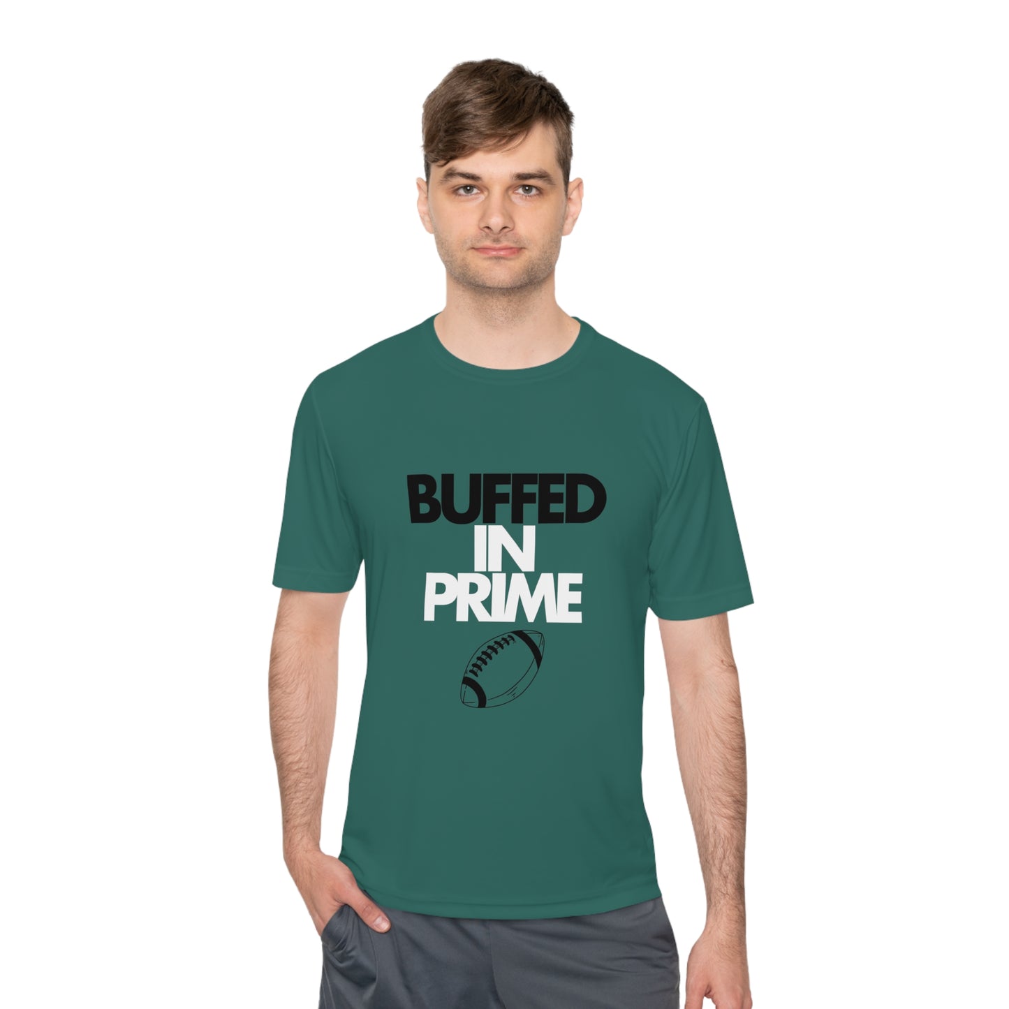 BIP Moisture Wicking Tee