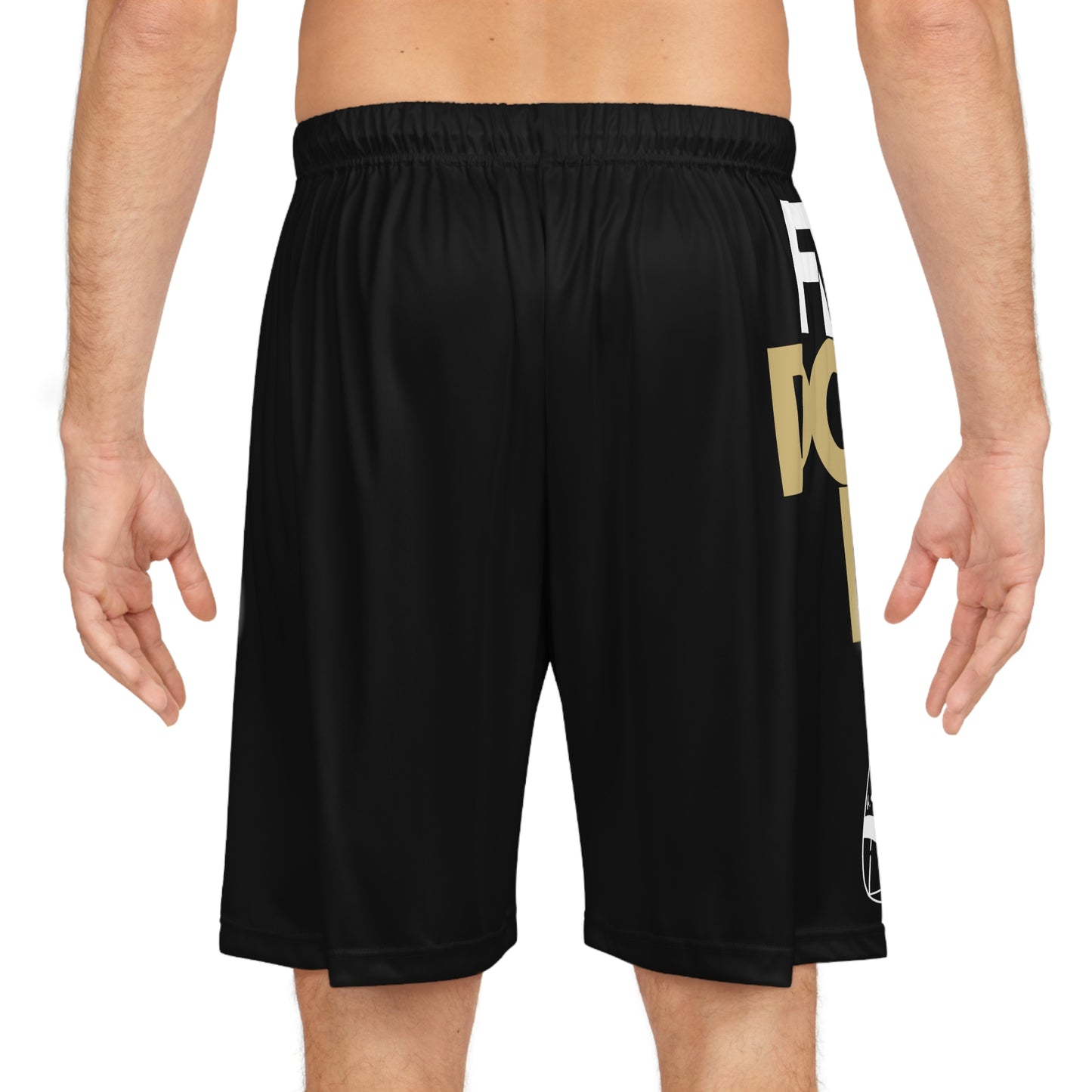 "Film Don't Lie" Basketball Shorts