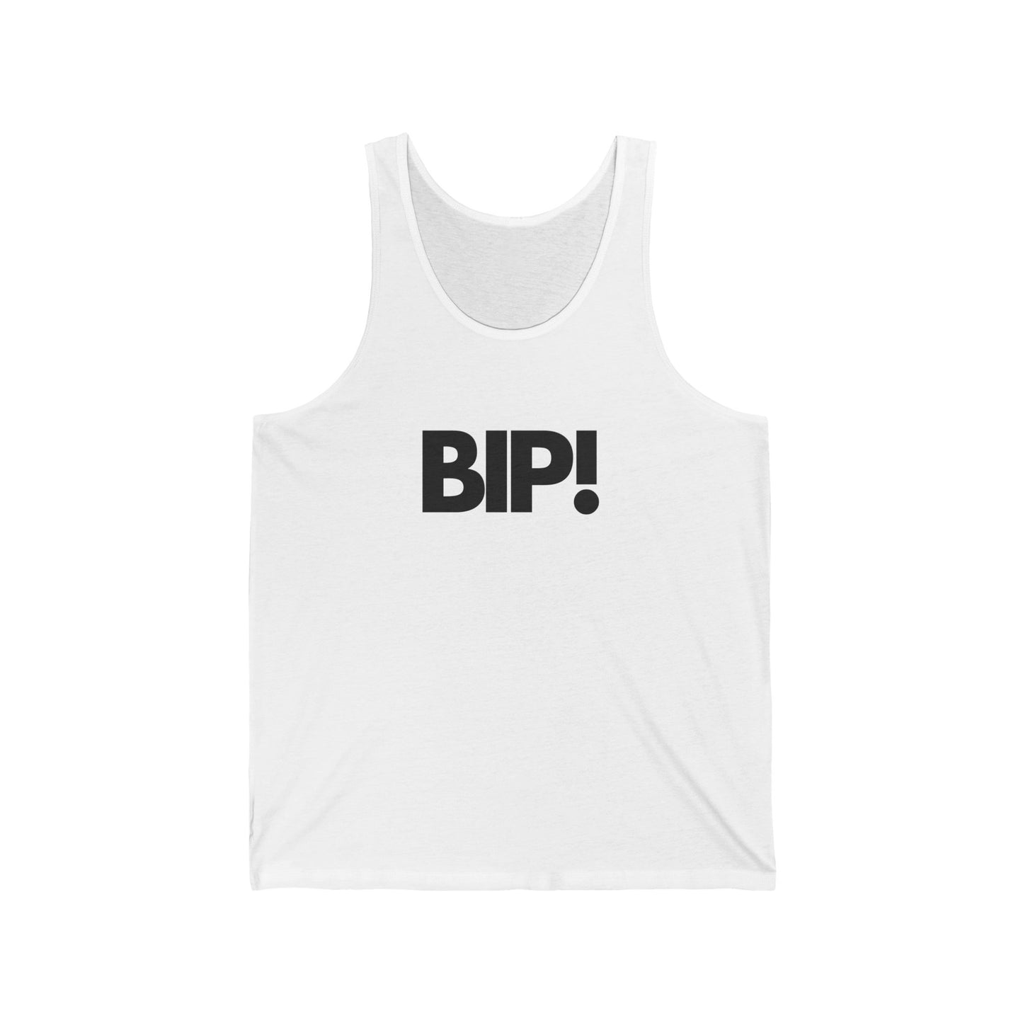 BIP simple Jersey Tank