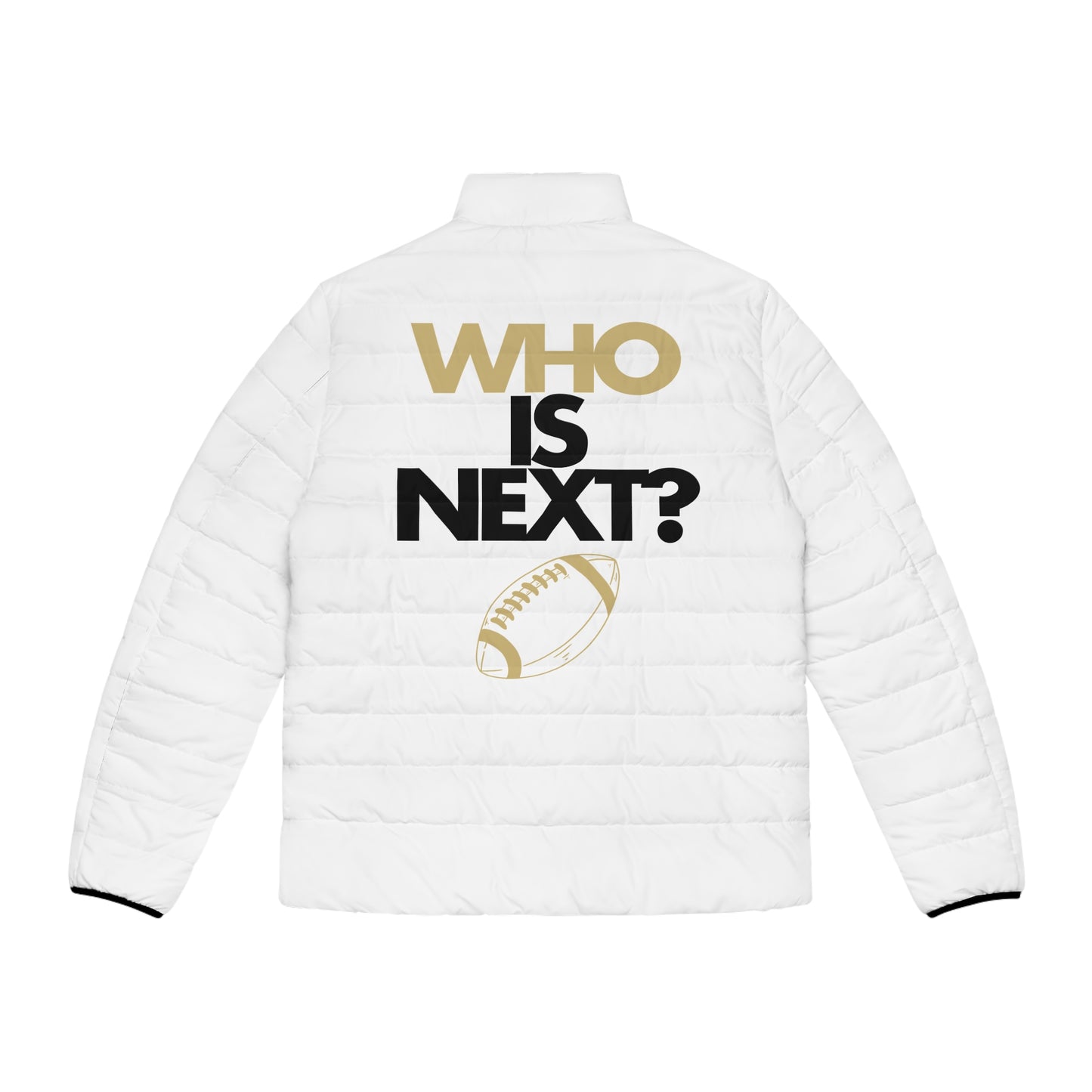 Who is Next Men's Puffer Jacket