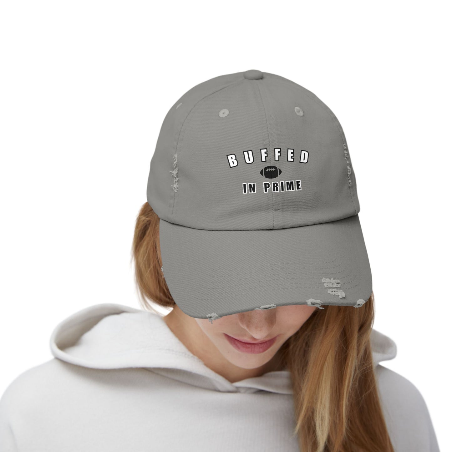 BIP University Distressed Cap