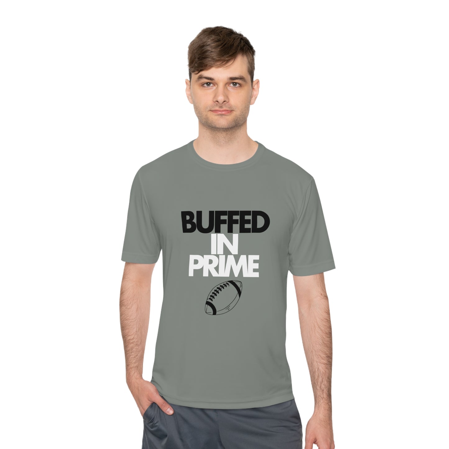 BIP Moisture Wicking Tee