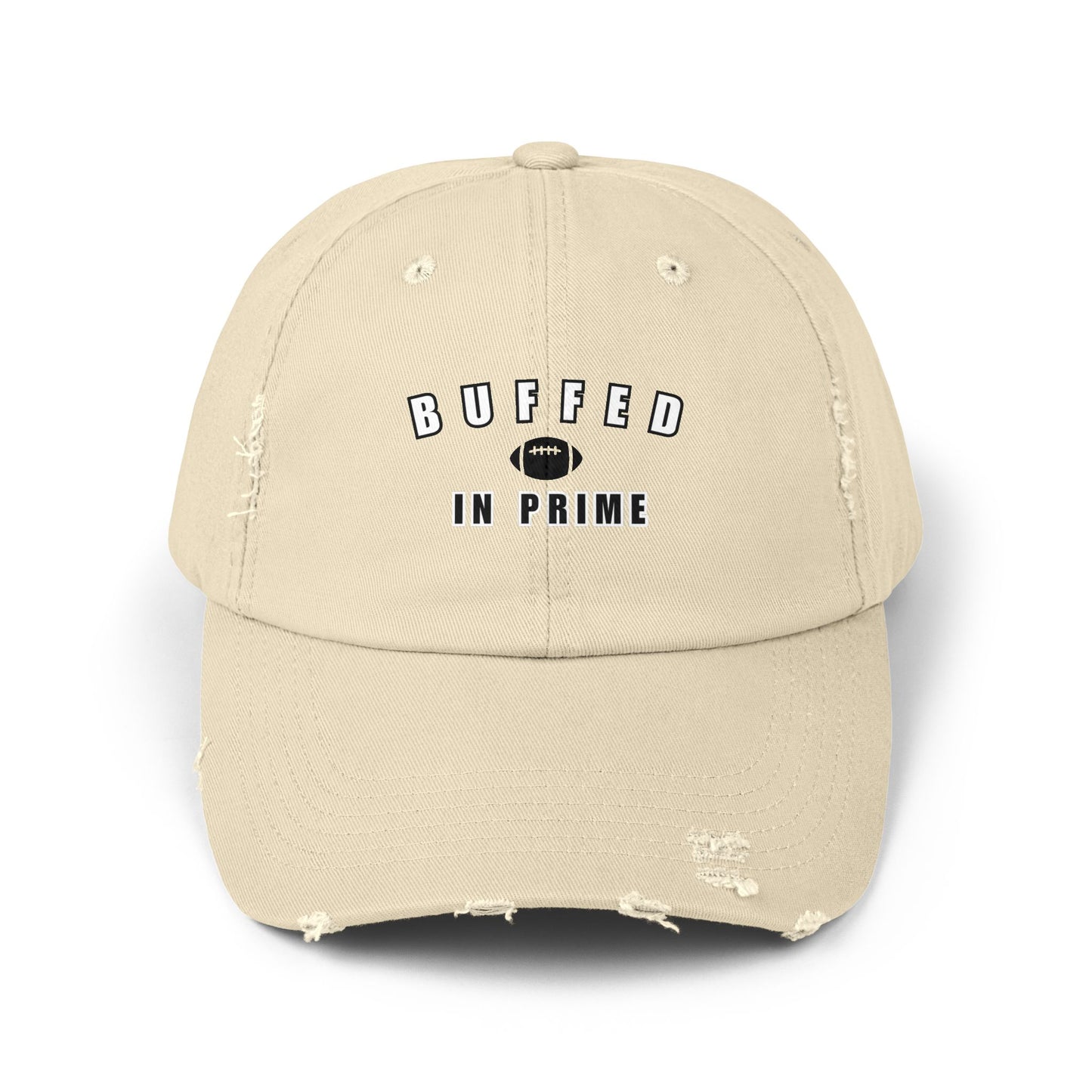 BIP University Distressed Cap