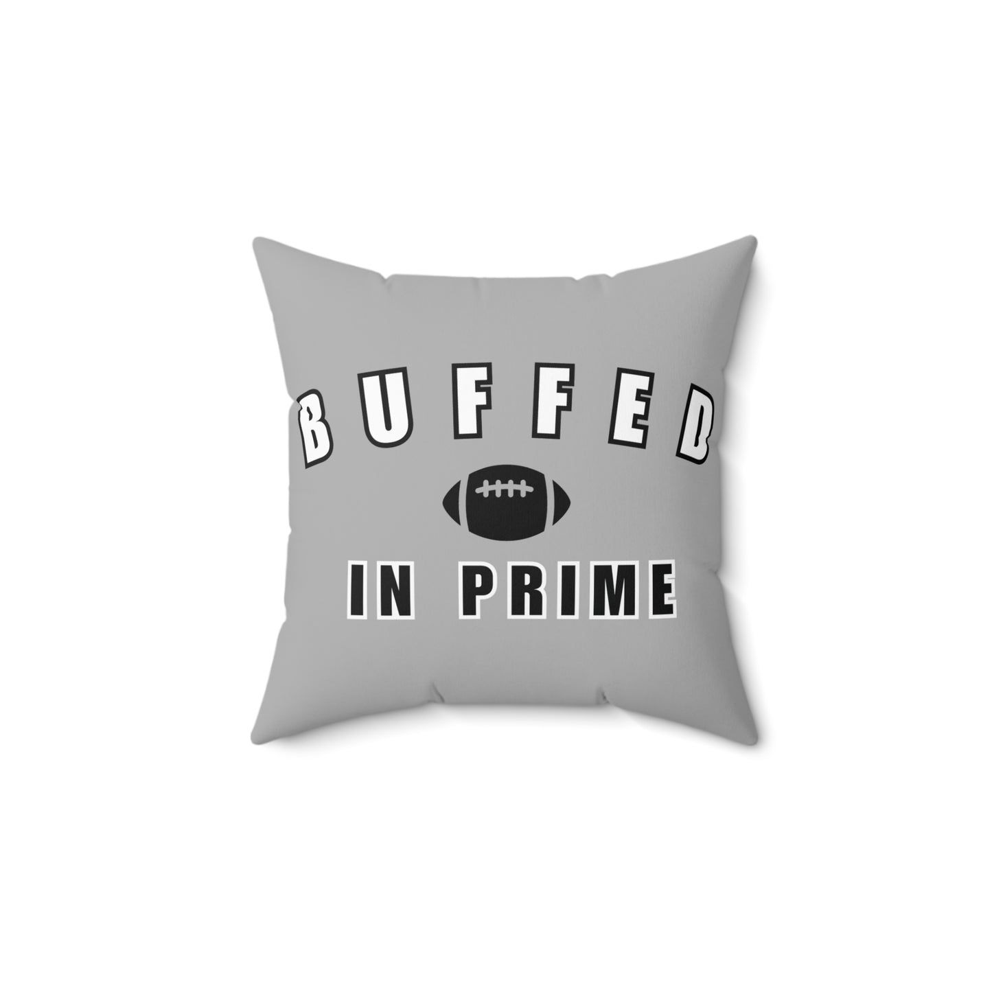BIP University Square Pillow