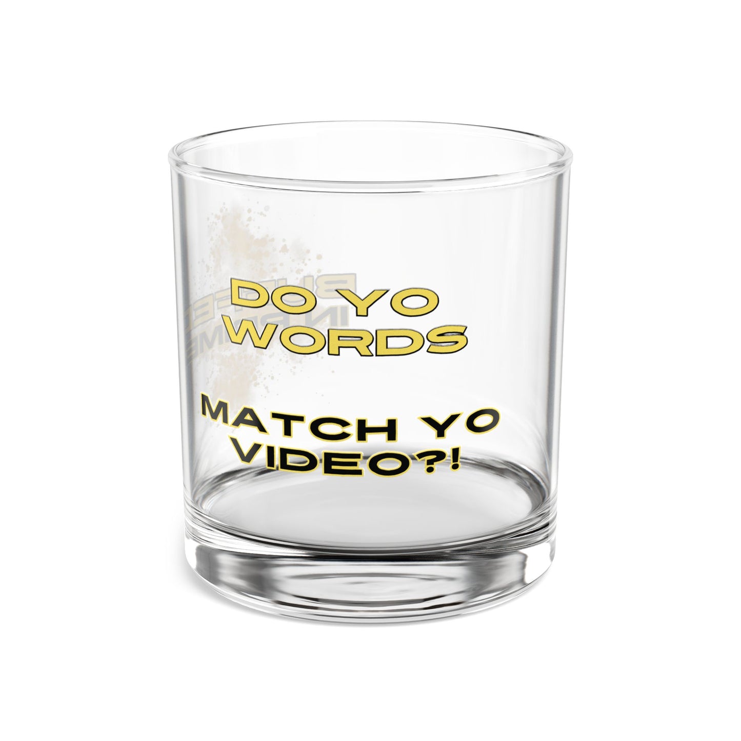 Rocks Glass, 10oz