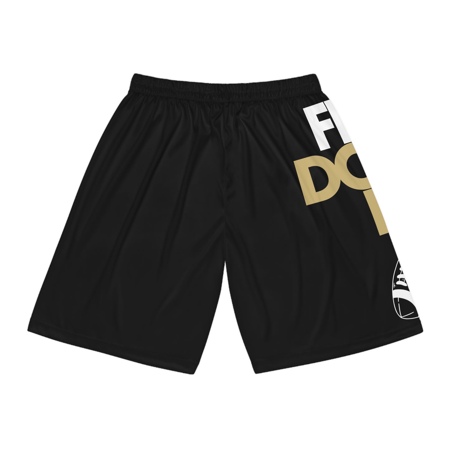 "Film Don't Lie" Basketball Shorts