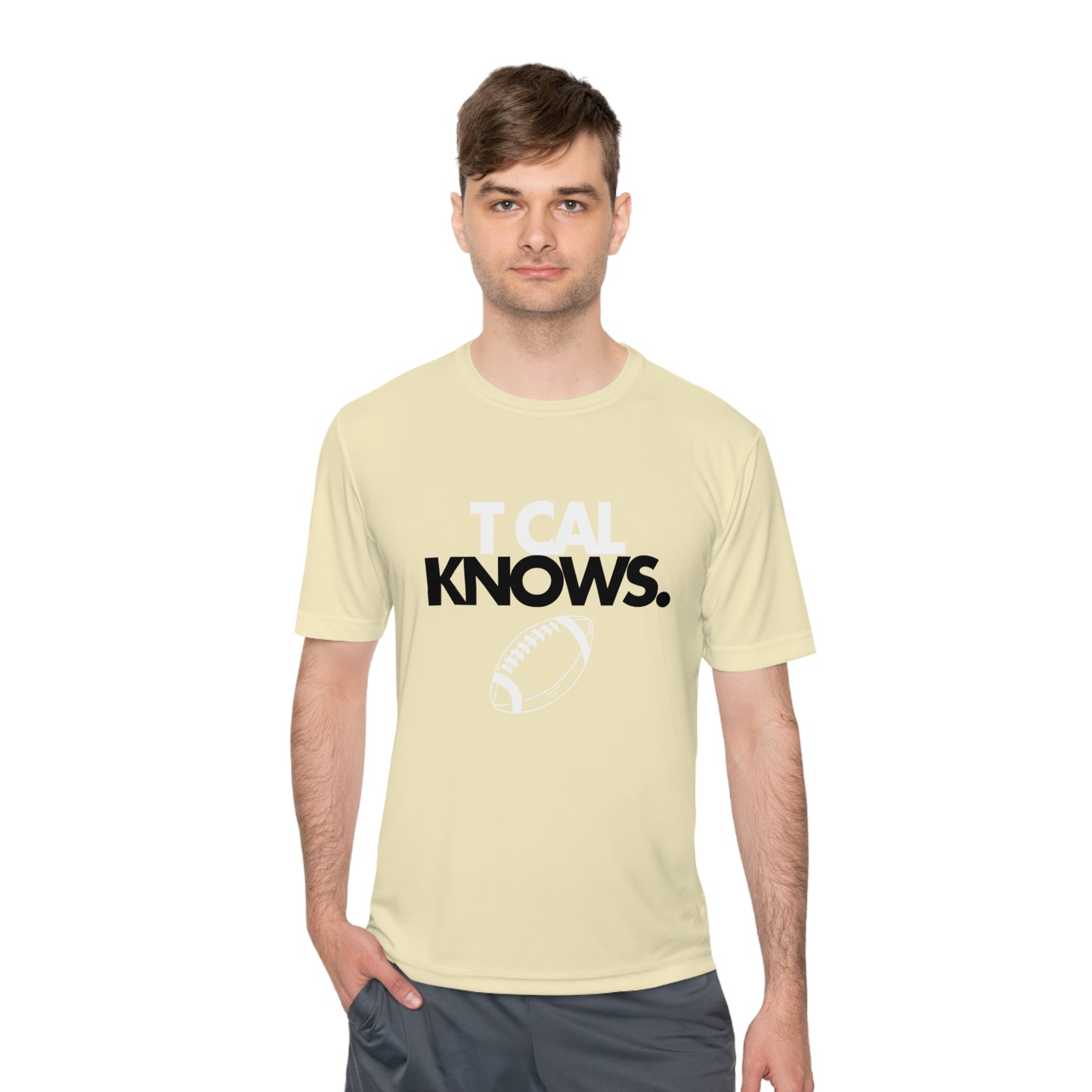 Unisex Moisture Wicking Tee