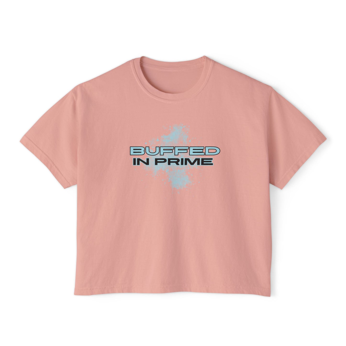 Women's Boxy Tee