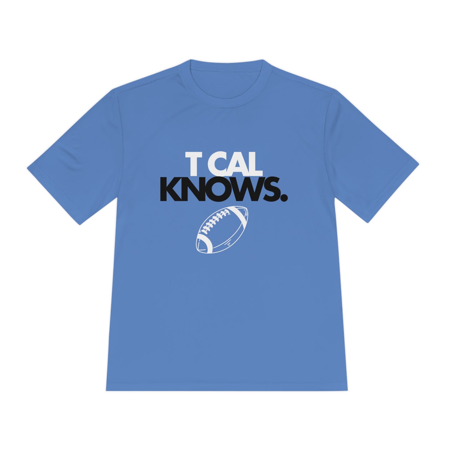 Unisex Moisture Wicking Tee