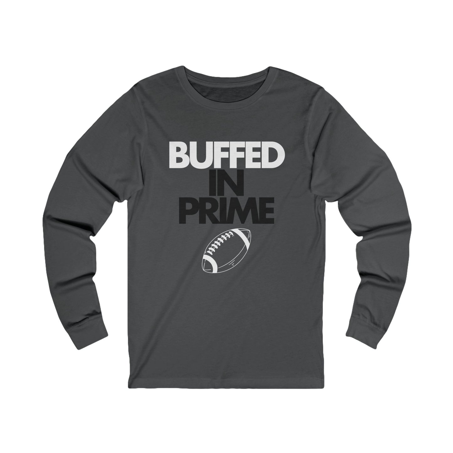 Unisex Jersey Long Sleeve Tee