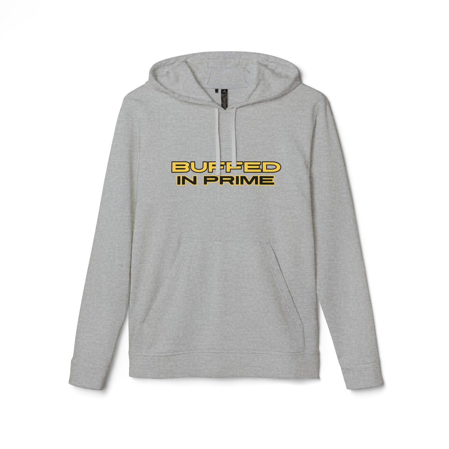 adidas® Unisex Fleece Hoodie