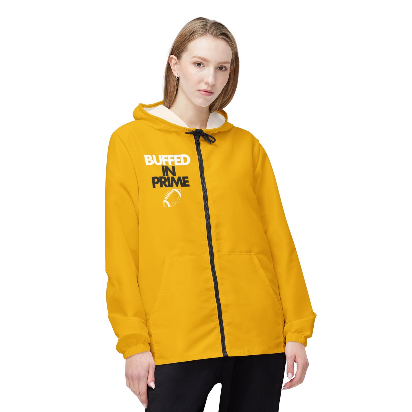 BIP Windbreaker Yellow