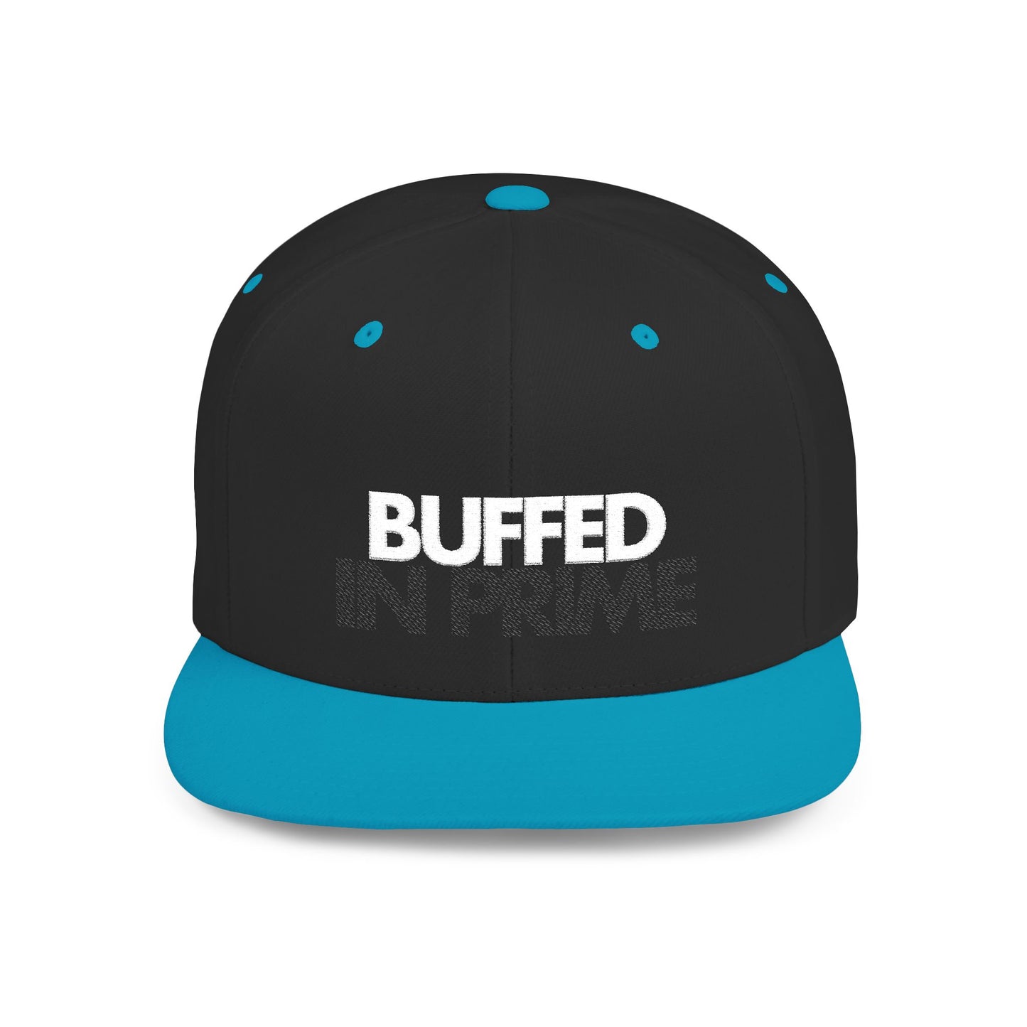 Flat Bill Snapback
