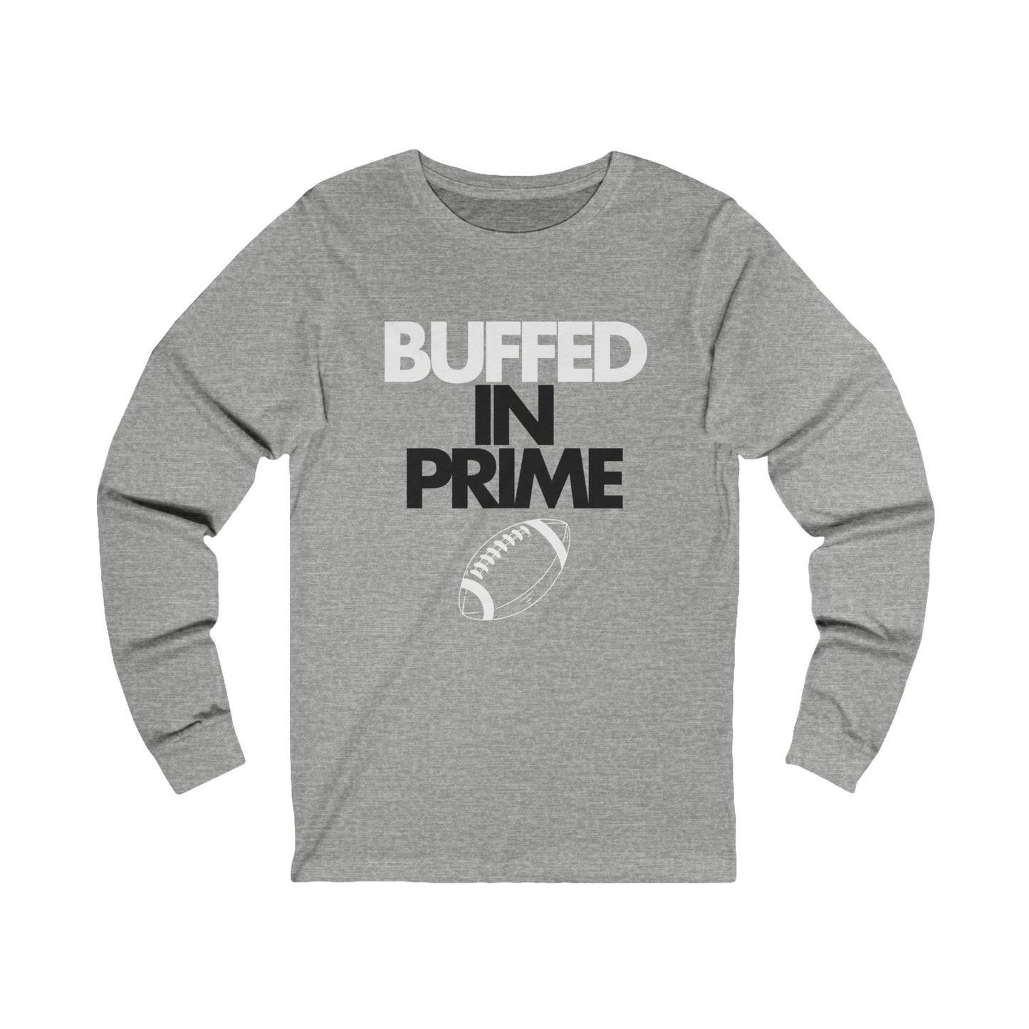 Unisex Jersey Long Sleeve Tee