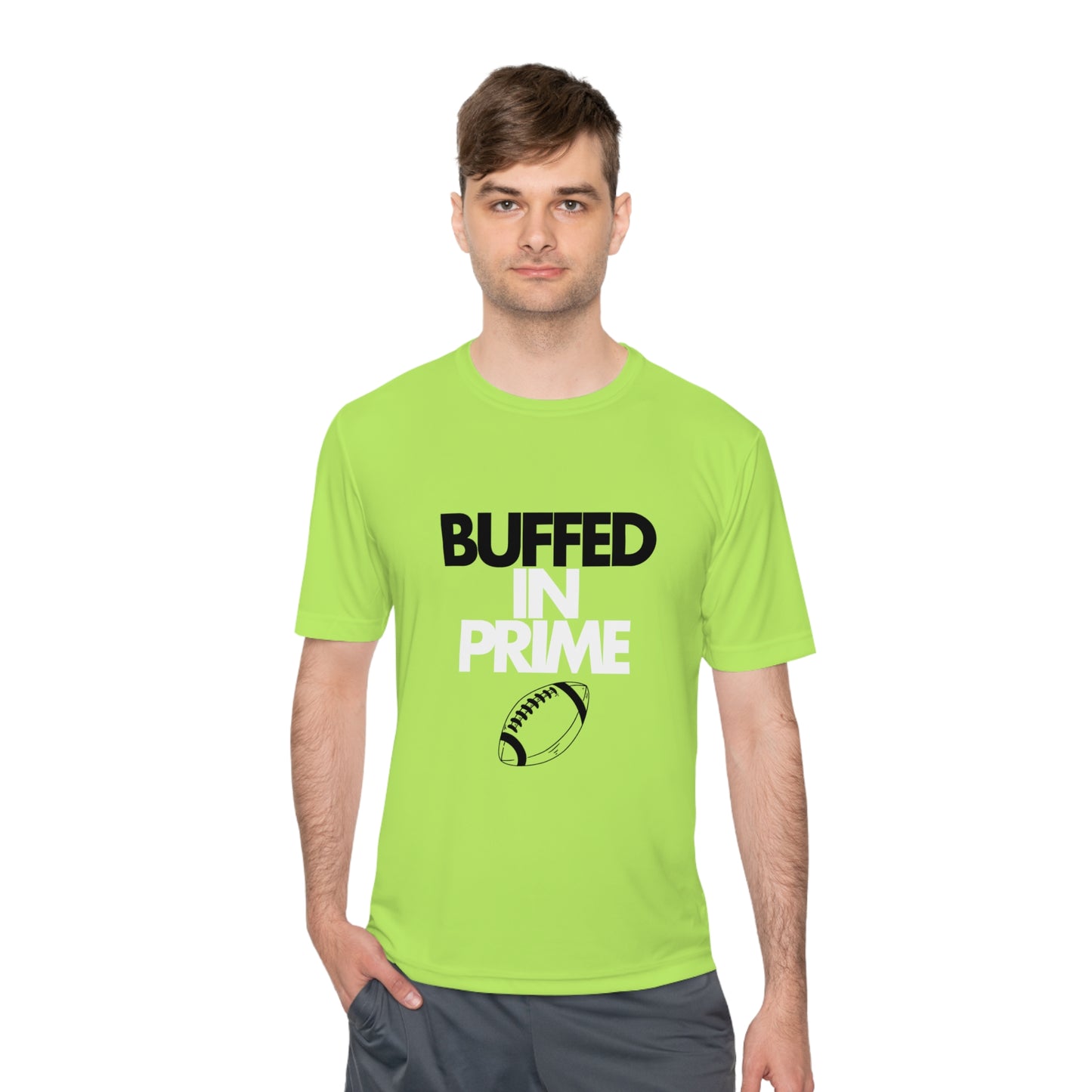 BIP Moisture Wicking Tee (secondary color options)