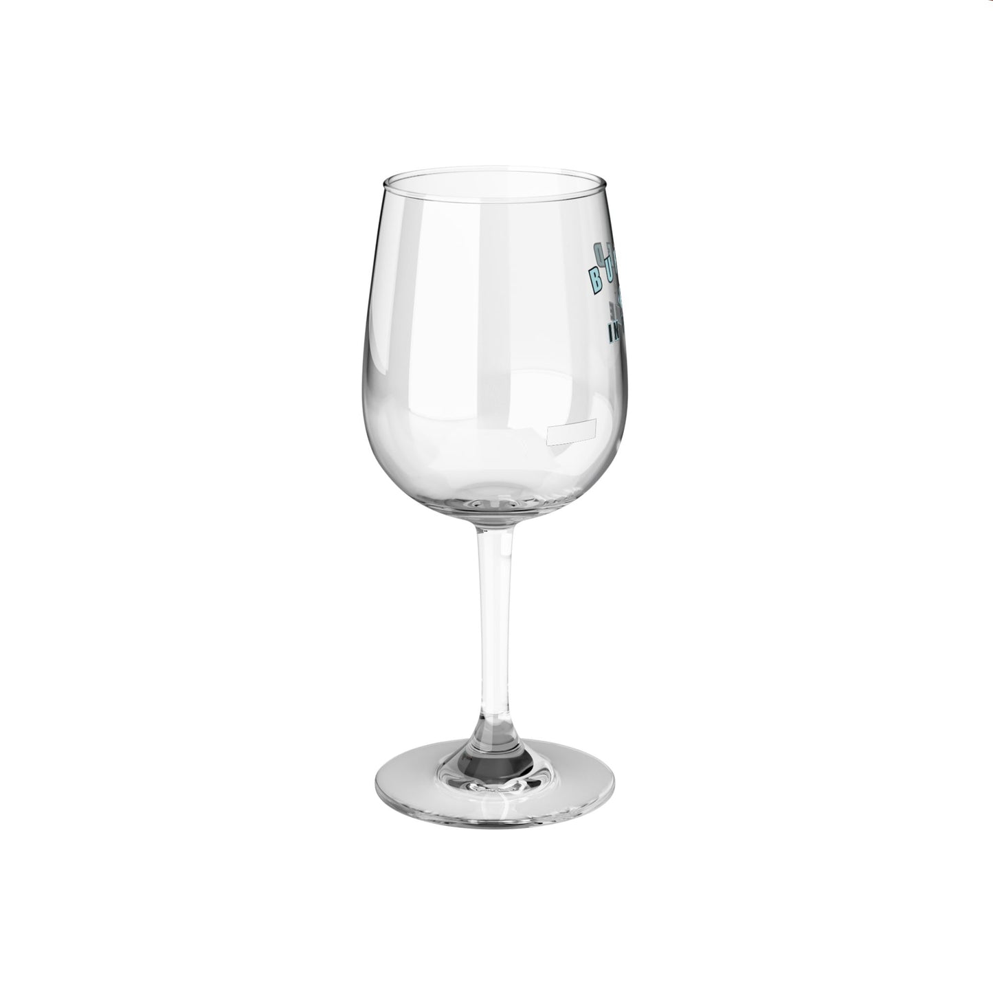 Wine Glass, 12oz