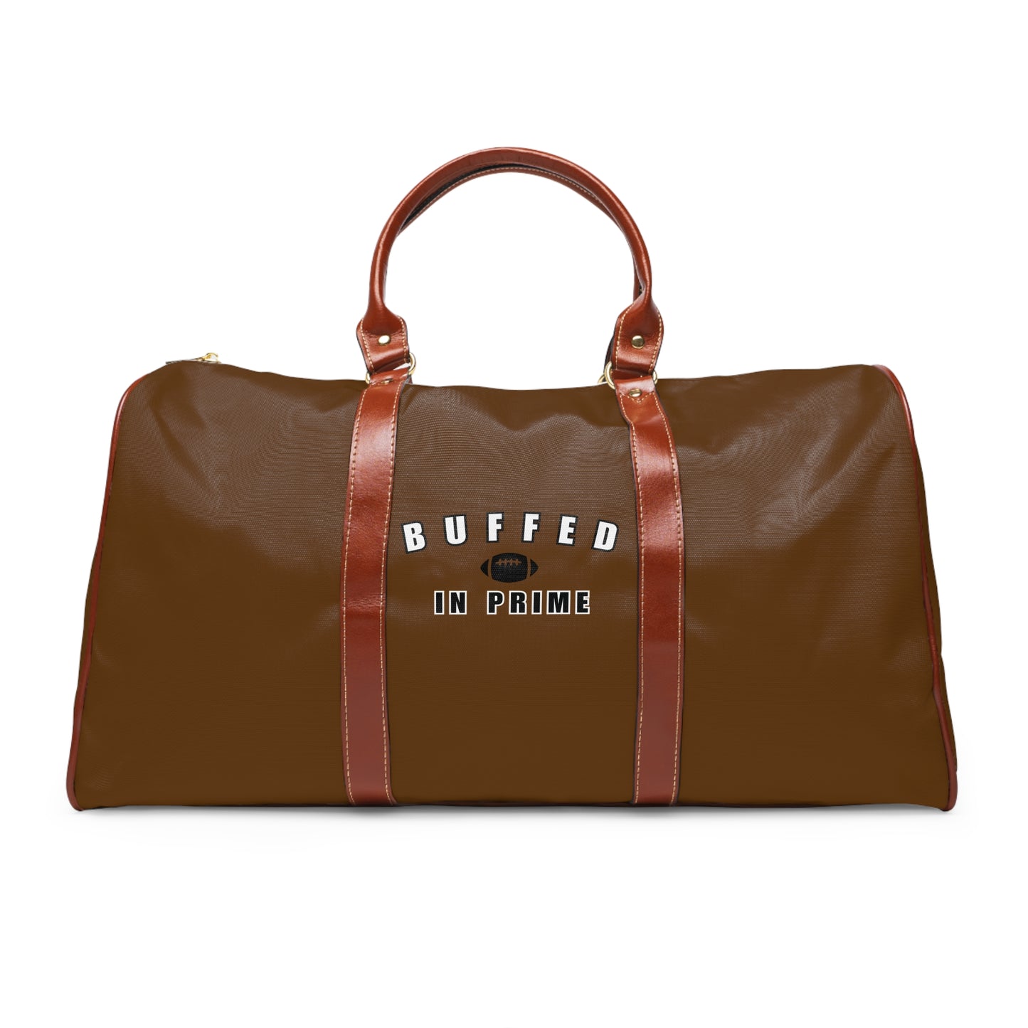 Waterproof Travel Football Style Bag
