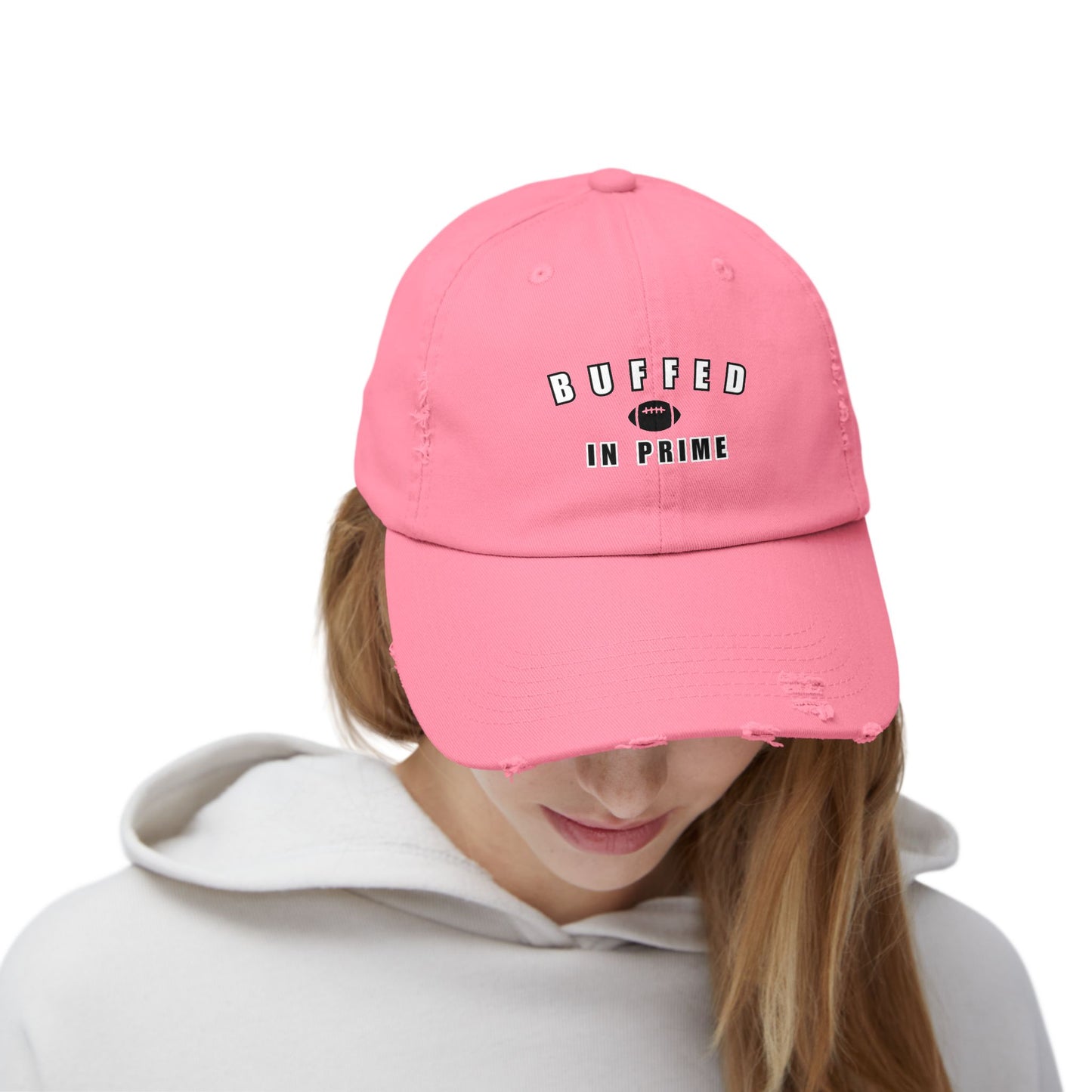 BIP University Distressed Cap