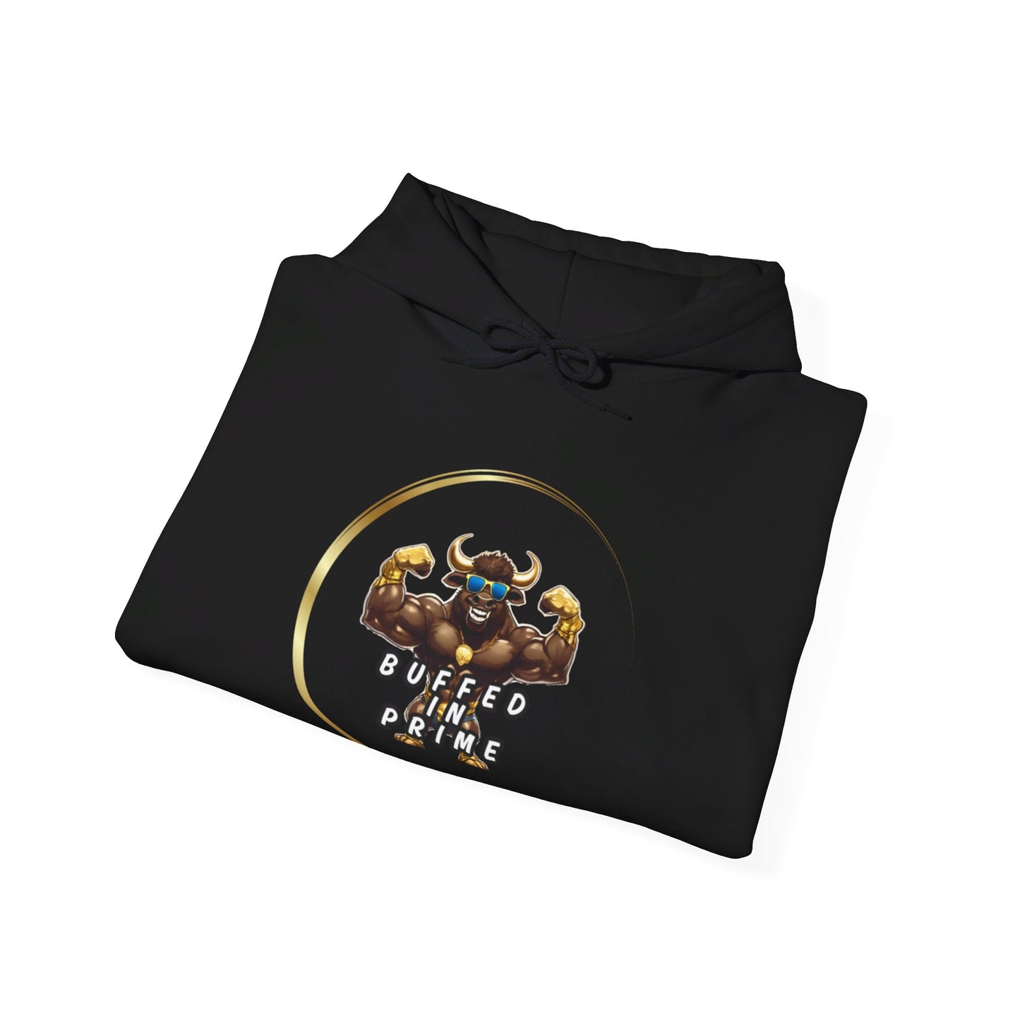 Buffed In Prime OG Logo Unisex Hoodie