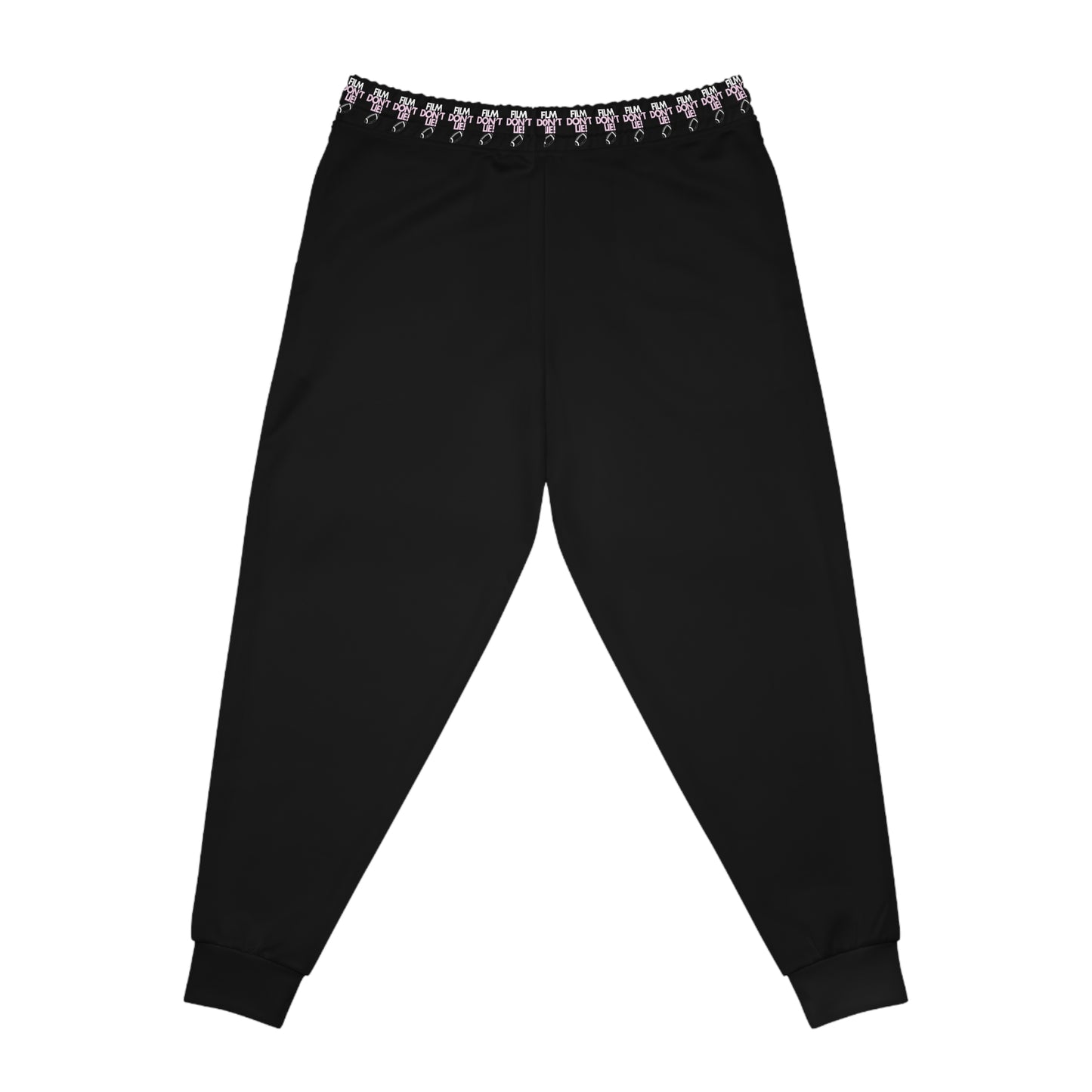 Pop of Pink BIP jogger w/waistband