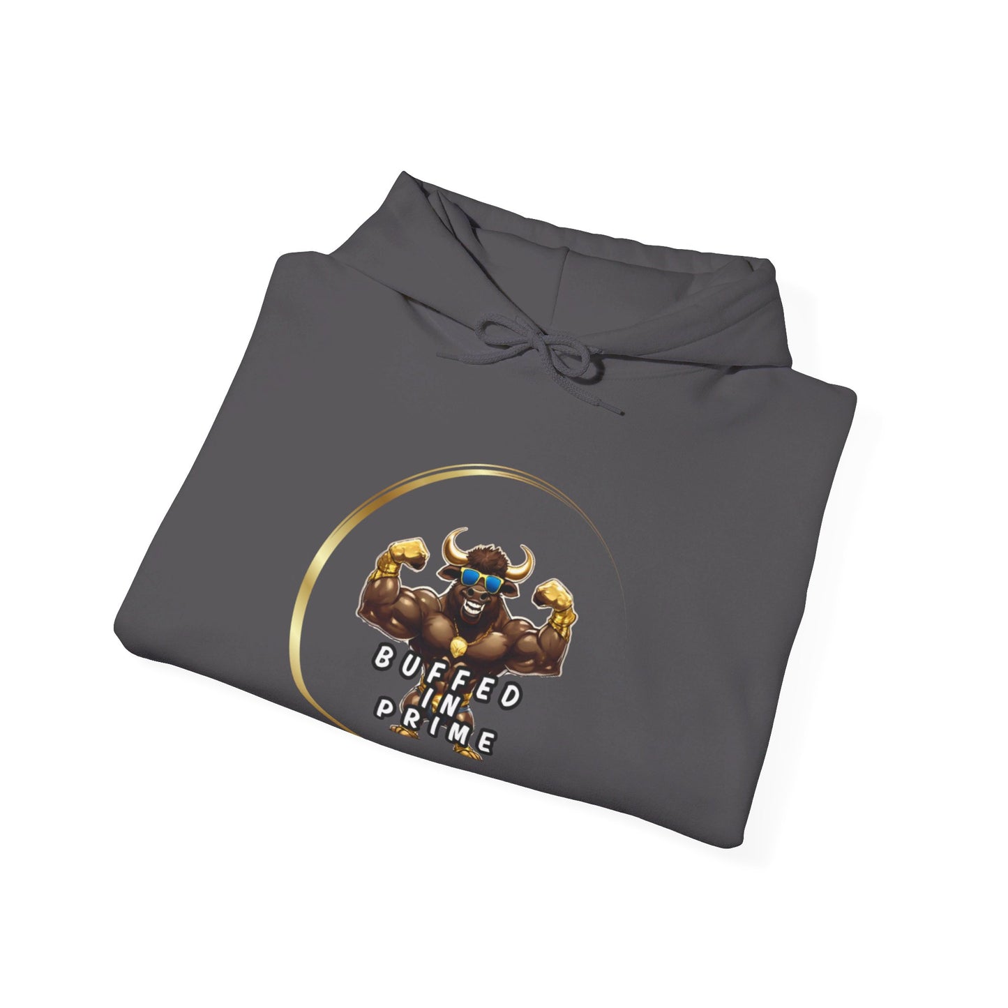 Buffed In Prime OG Logo Unisex Hoodie