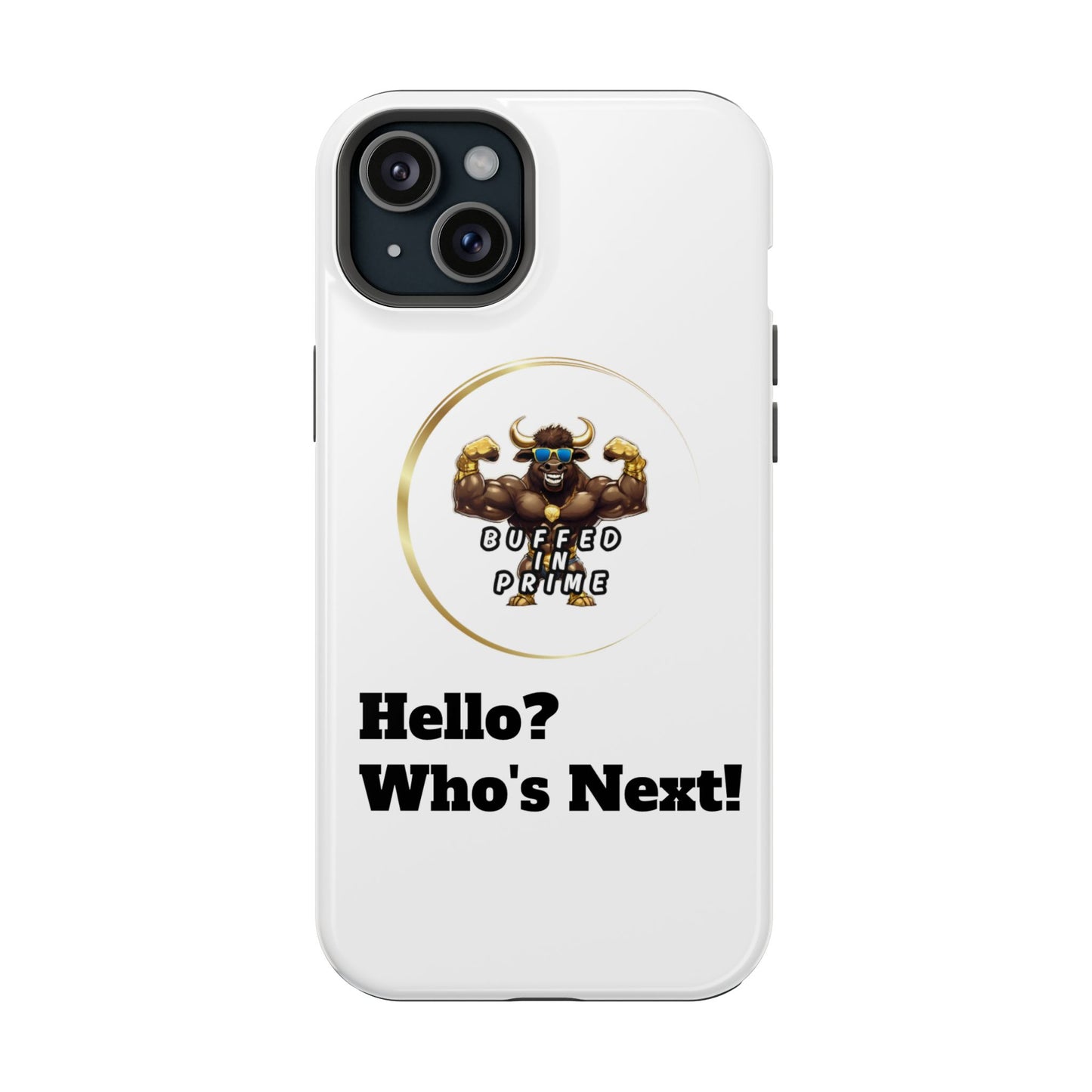 BIP Logo Phone Case