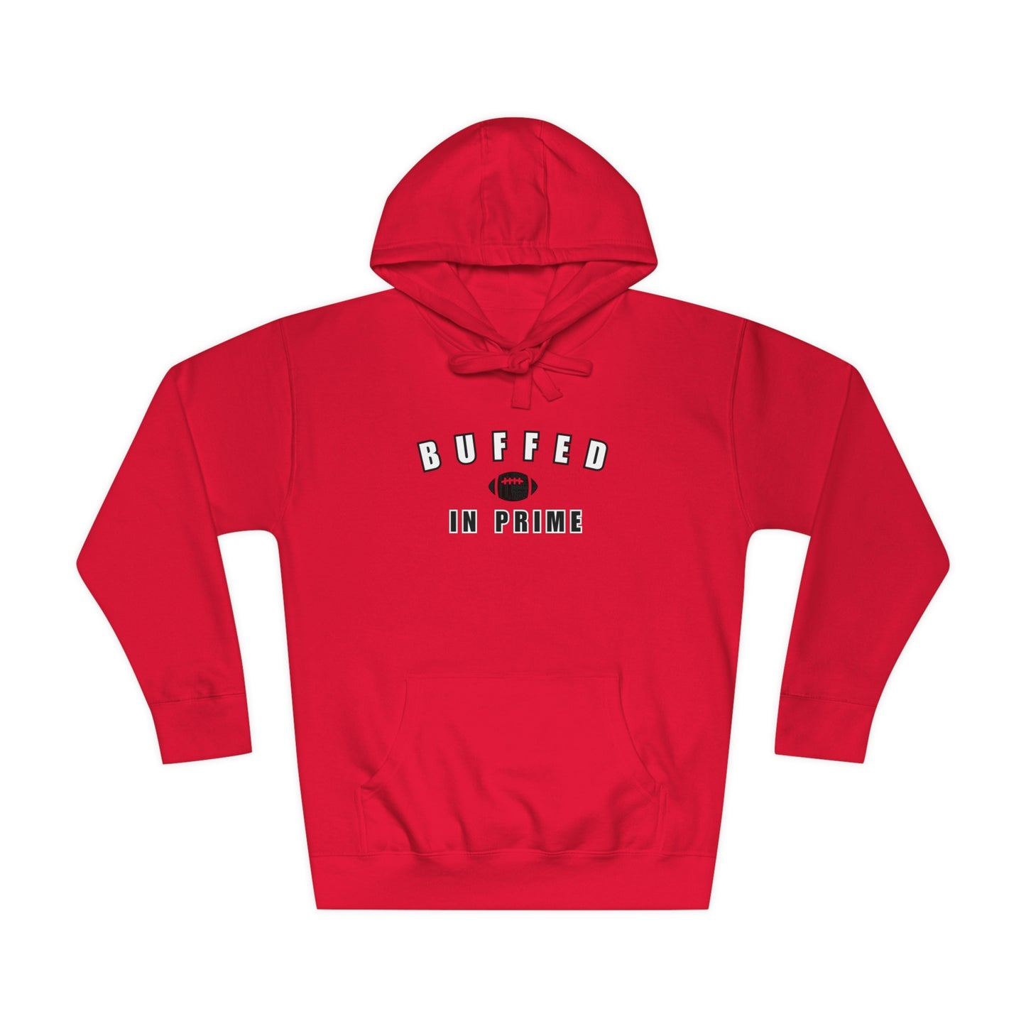 Copy of Unisex Fleece Hoodie