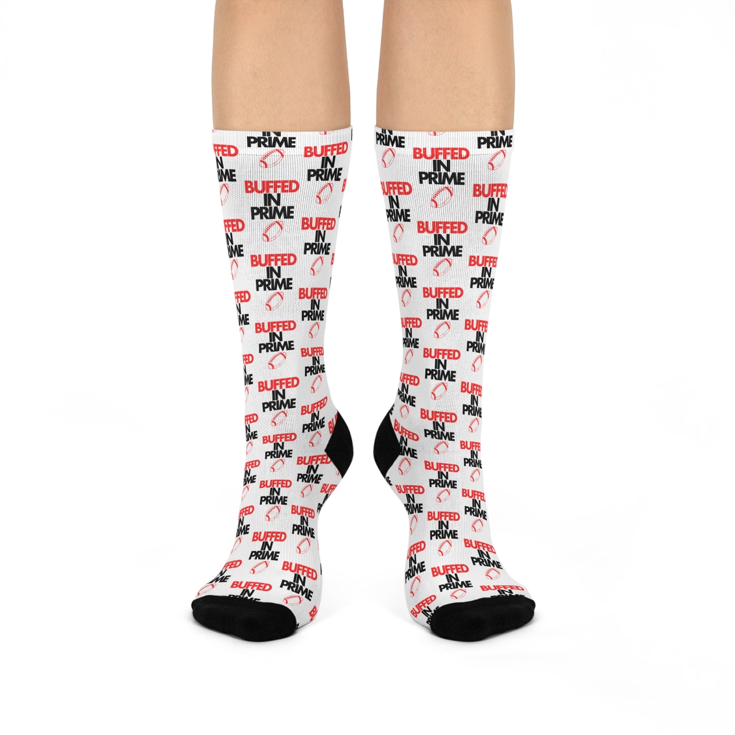 BIP pattern socks