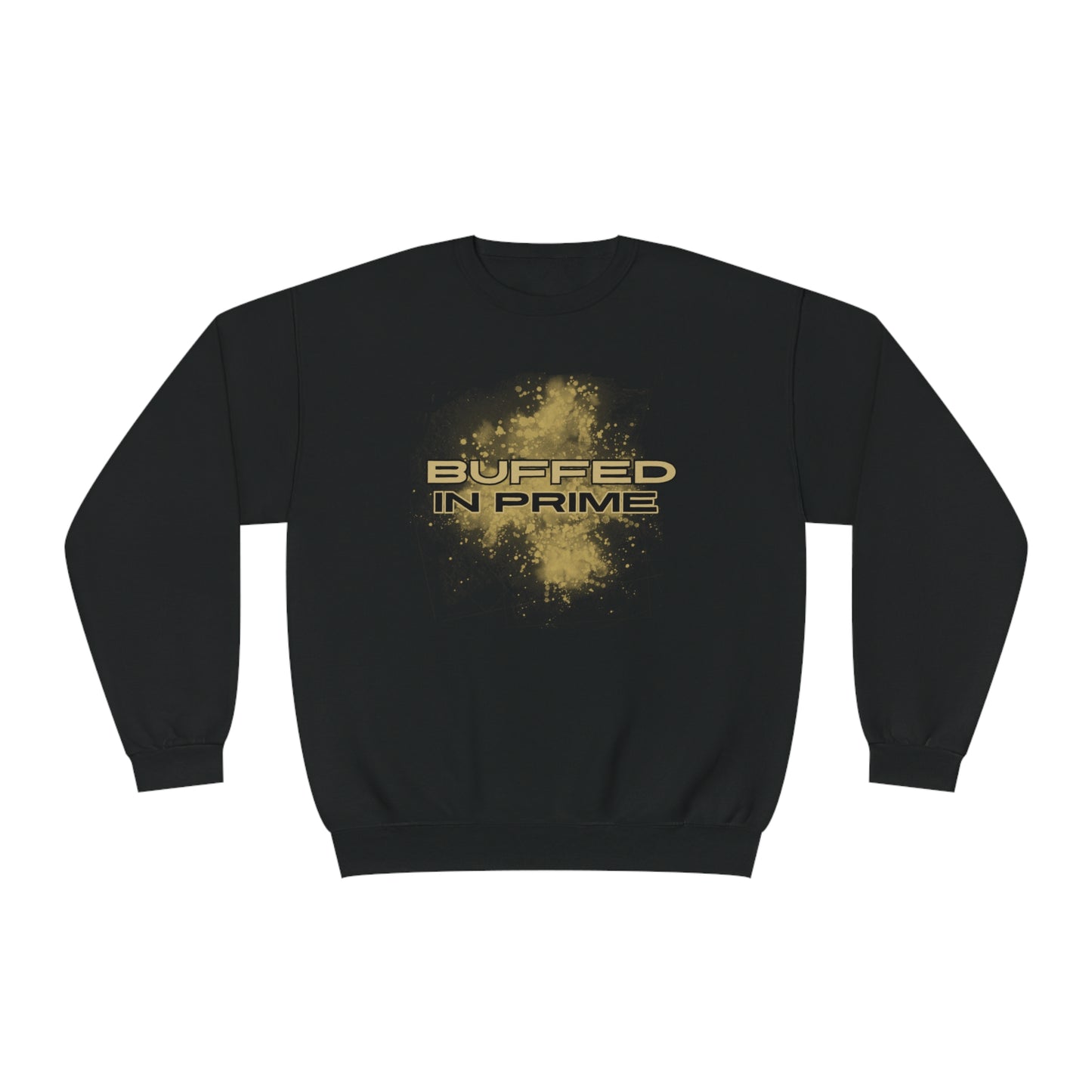 BIP CU Gold Logo Unisex NuBlend® Crewneck Sweatshirt