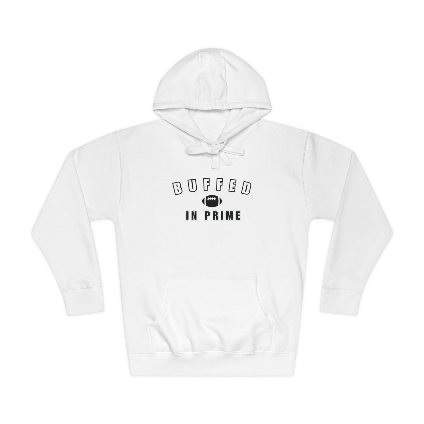 Copy of Unisex Fleece Hoodie