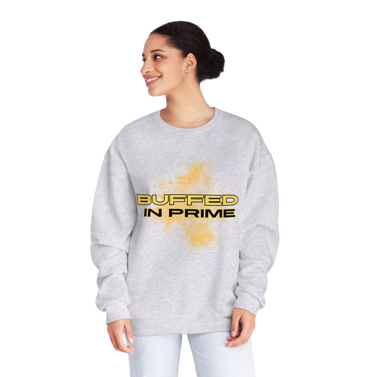 Unisex NuBlend® Crewneck Sweatshirt