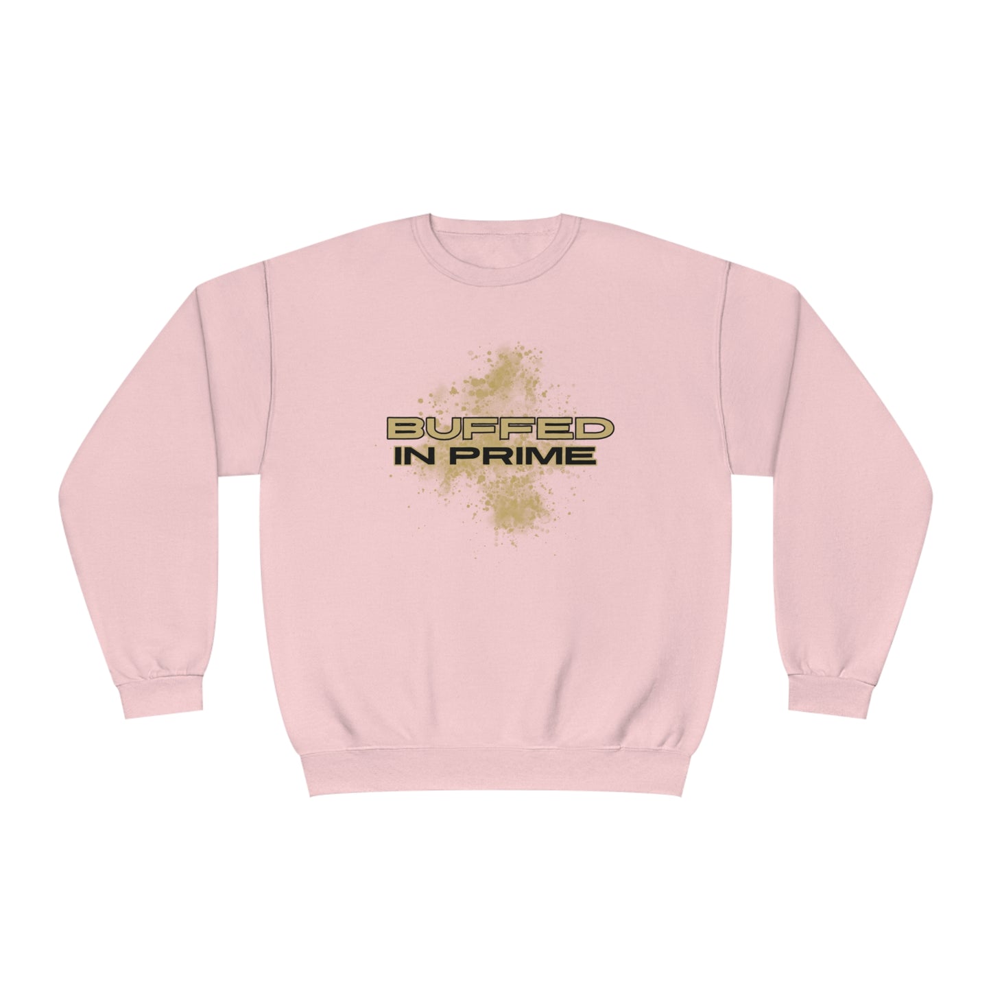 BIP CU Gold Logo Unisex NuBlend® Crewneck Sweatshirt