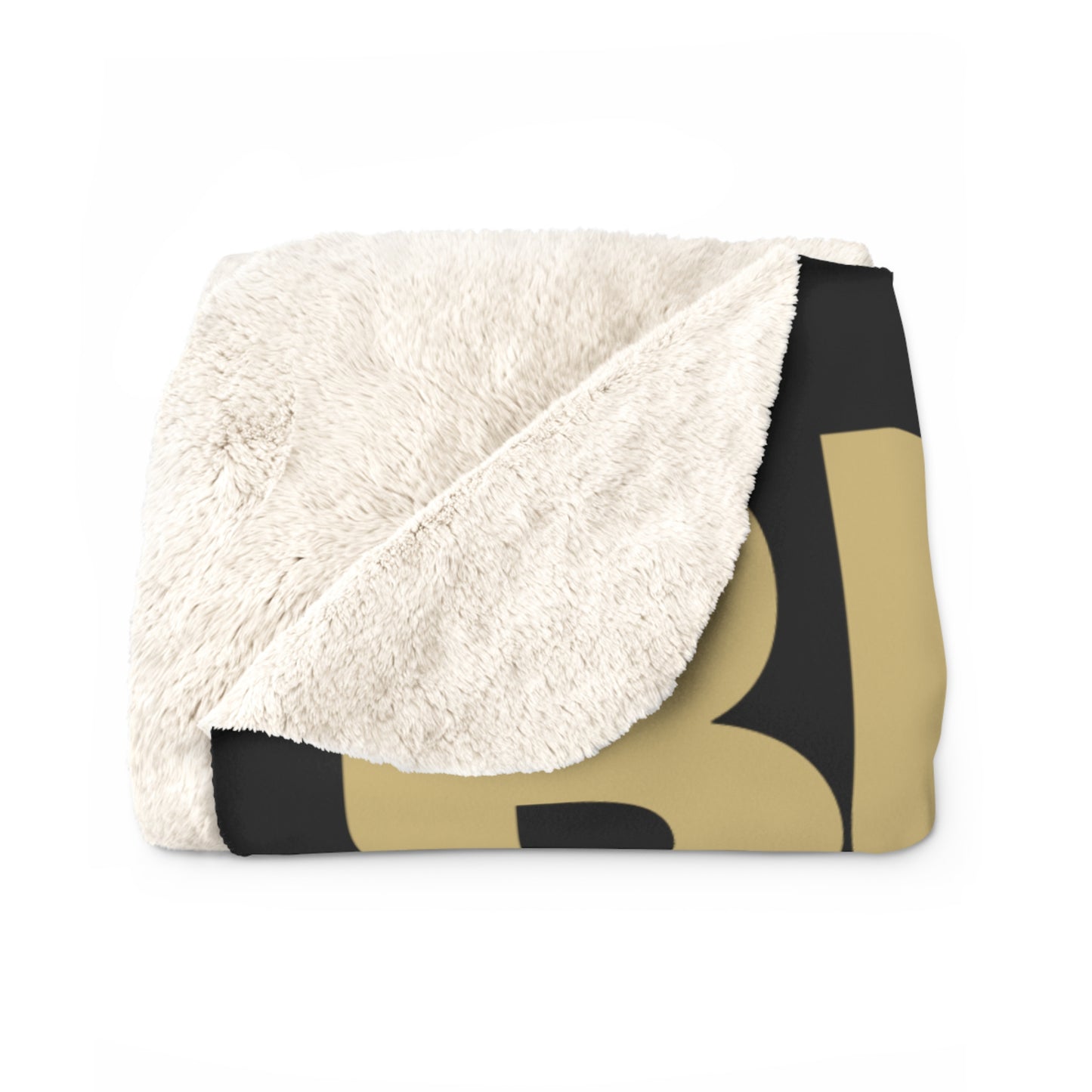 Fall is Here Sherpa Fleece Blanket