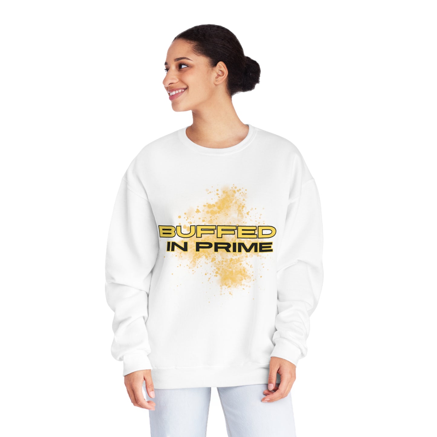 Unisex NuBlend® Crewneck Sweatshirt