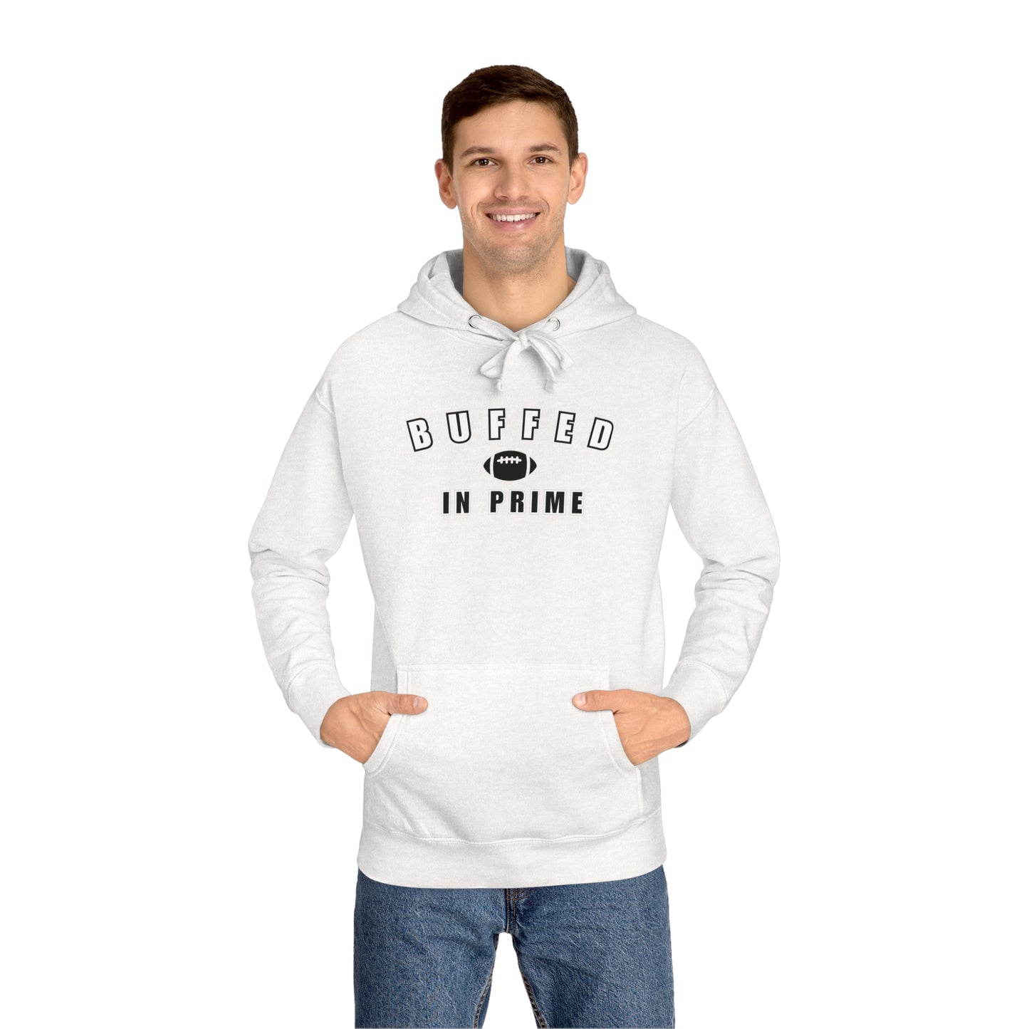 Copy of Unisex Fleece Hoodie