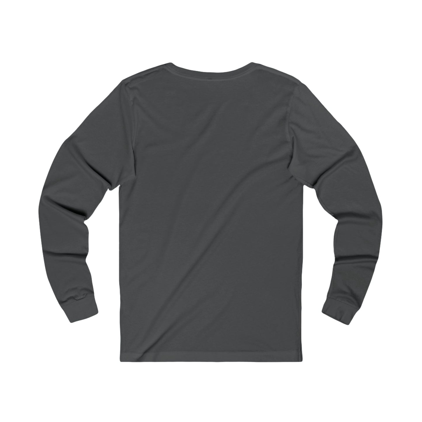 Copy of Unisex Jersey Long Sleeve Tee