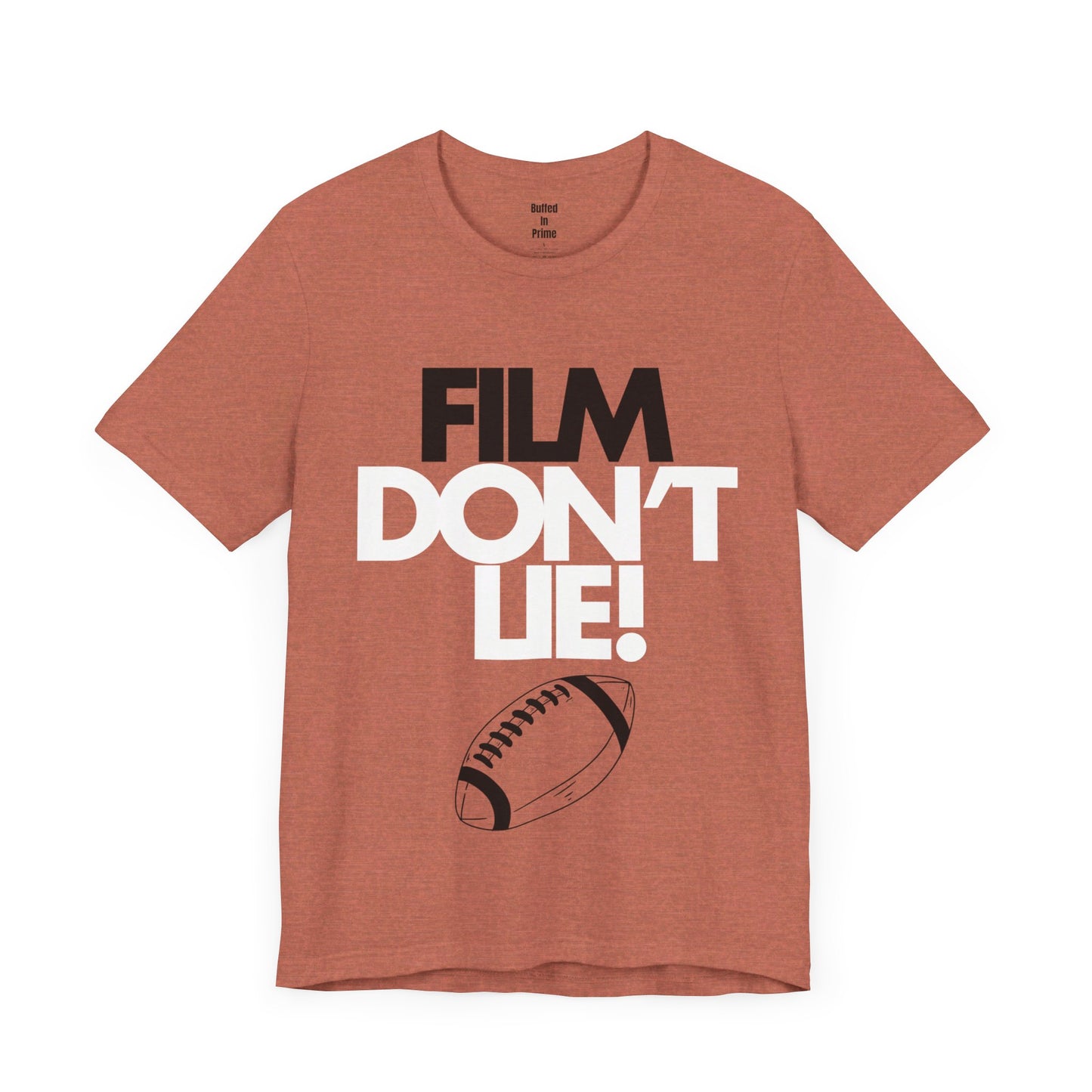 Film Dont Lie Gold Unisex Jersey Short Sleeve Tee