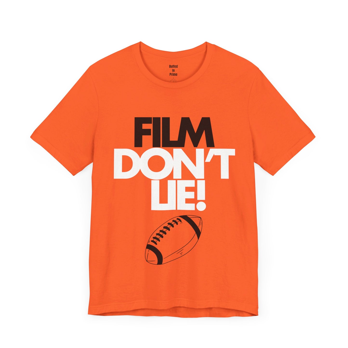 Film Dont Lie Gold Unisex Jersey Short Sleeve Tee