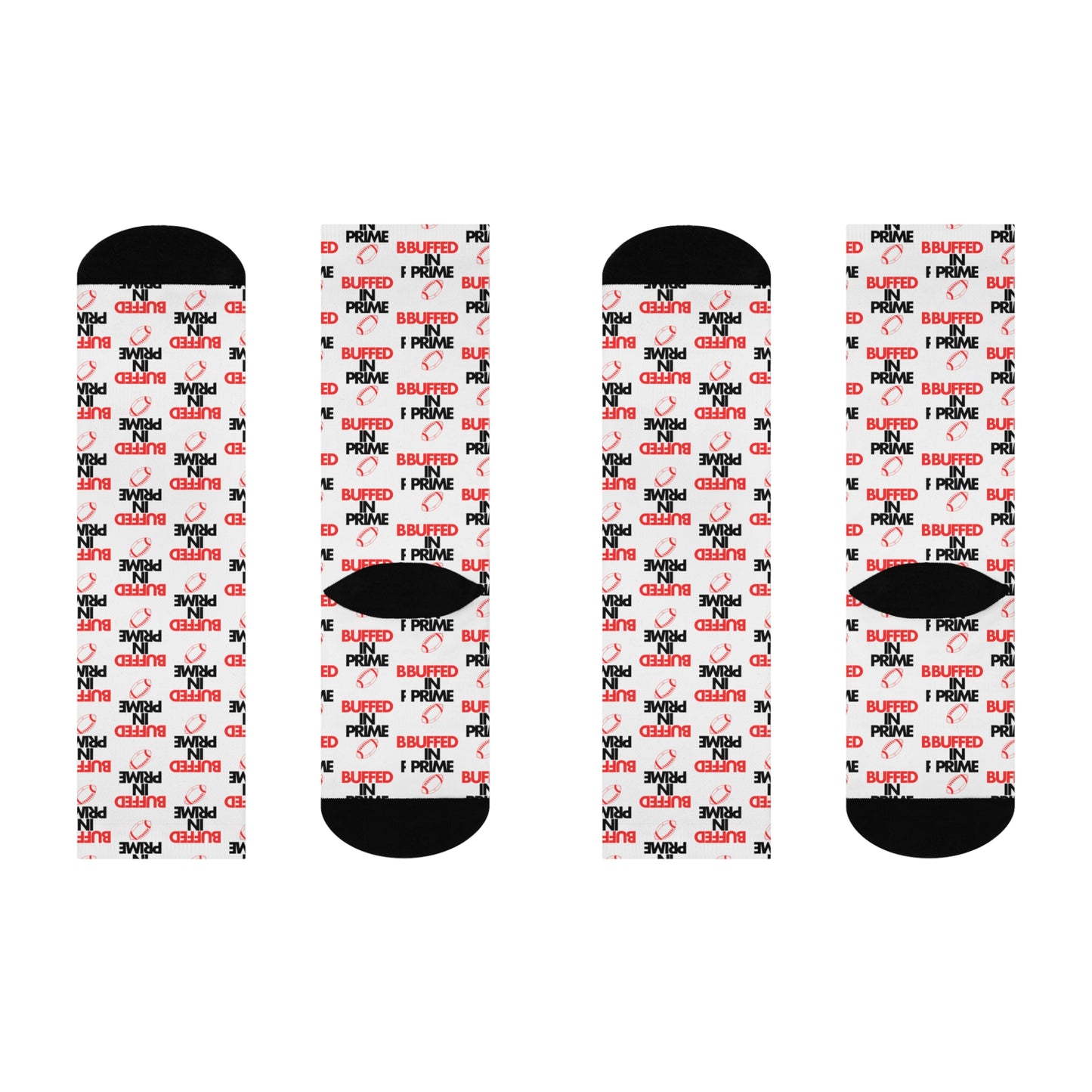 BIP pattern socks