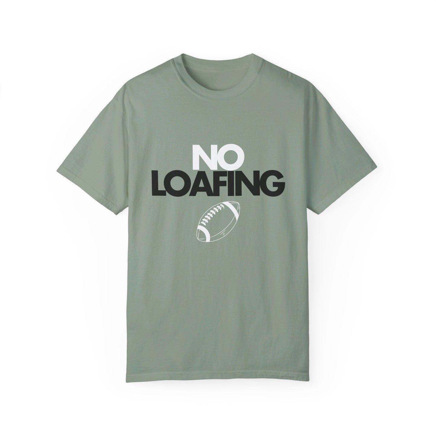 NO LOAFING basic T-shirt (secondary color options)