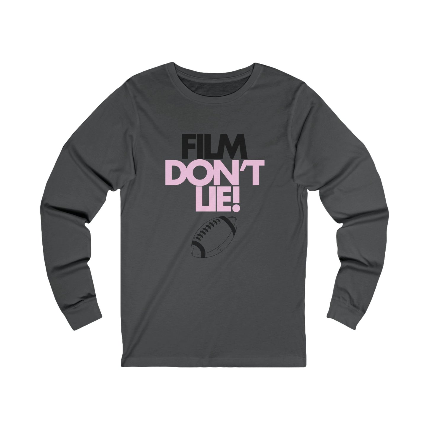 Copy of Unisex Jersey Long Sleeve Tee