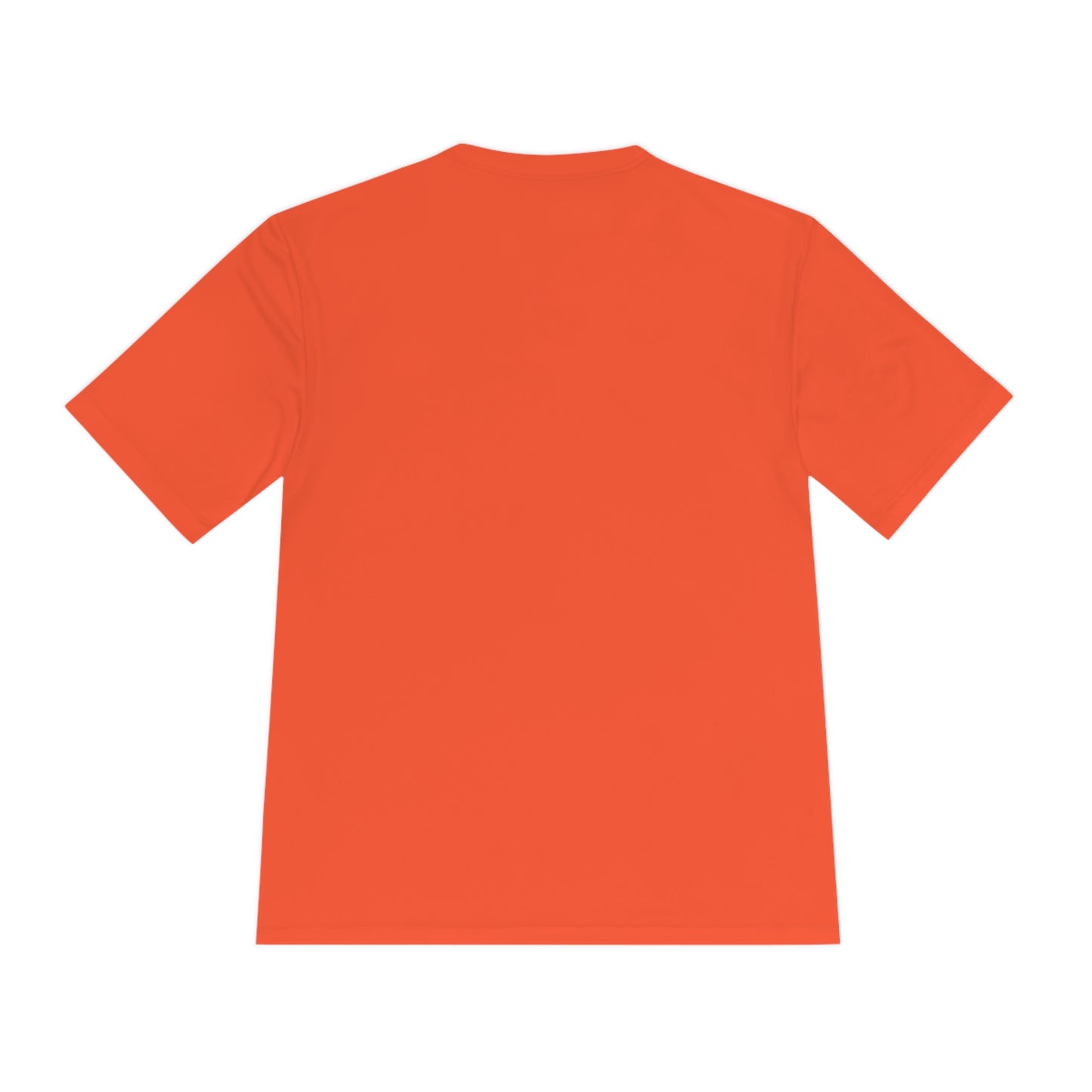 NO LOAFING Moisture Wicking Tee (secondary color options)