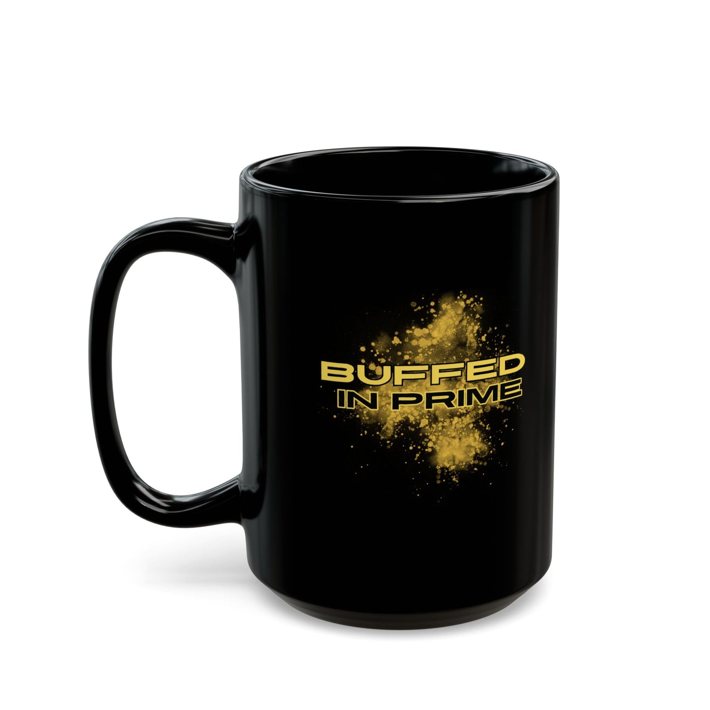 Black Mug (11oz, 15oz)